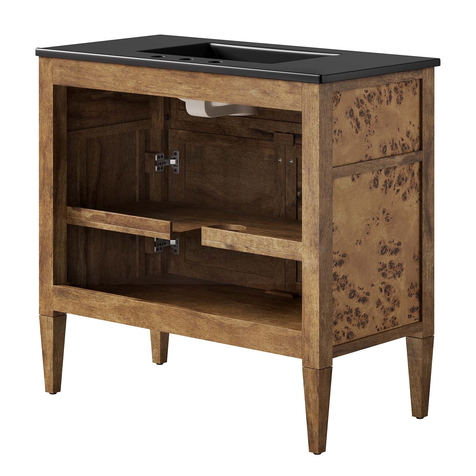Elysian 36" Wood Bathroom Vanity By Modway - EEI-6450 - Image 8