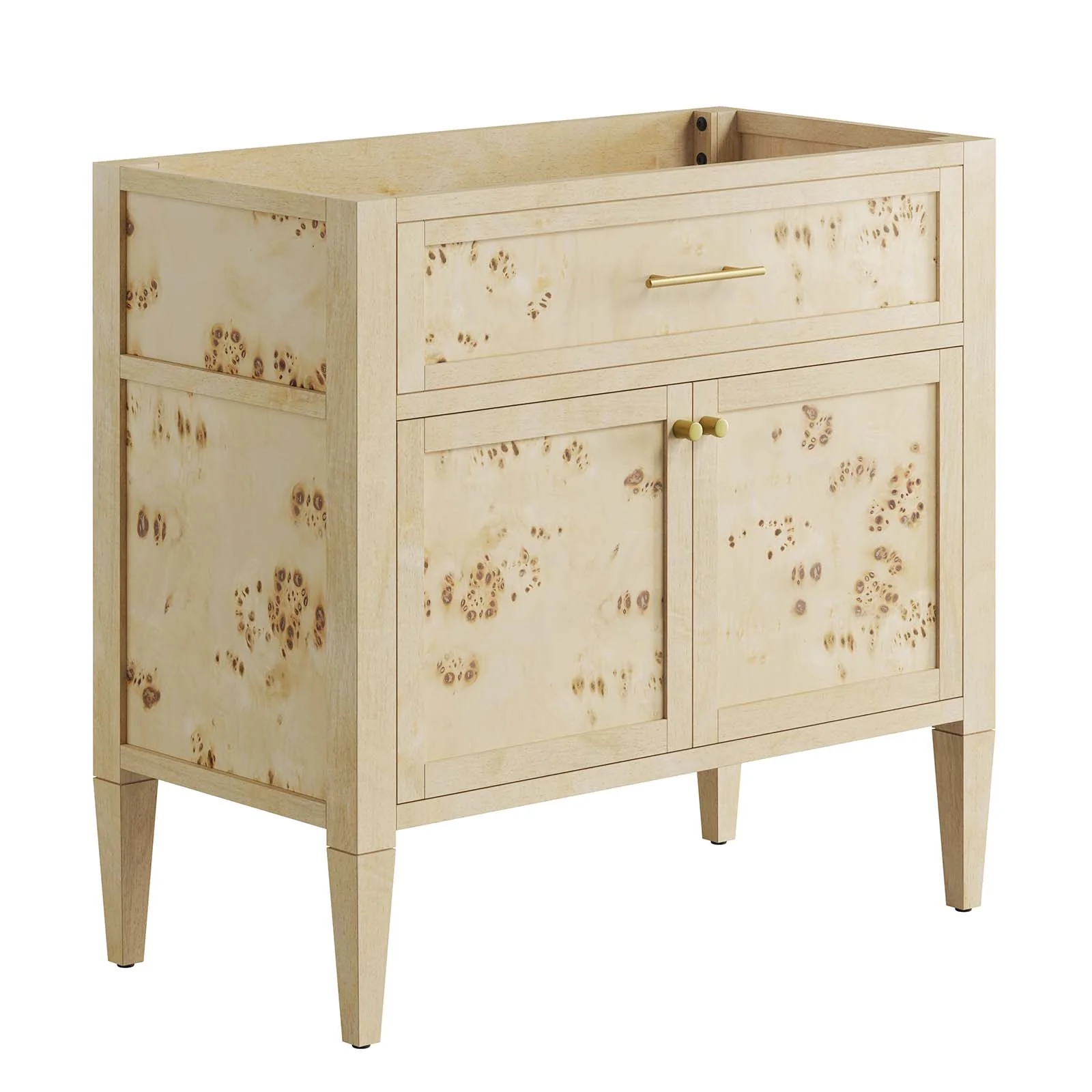Elysian 36" Wood Bathroom Vanity Cabinet (Sink Basin Not Included) By Modway - EEI-6139 - Image 10