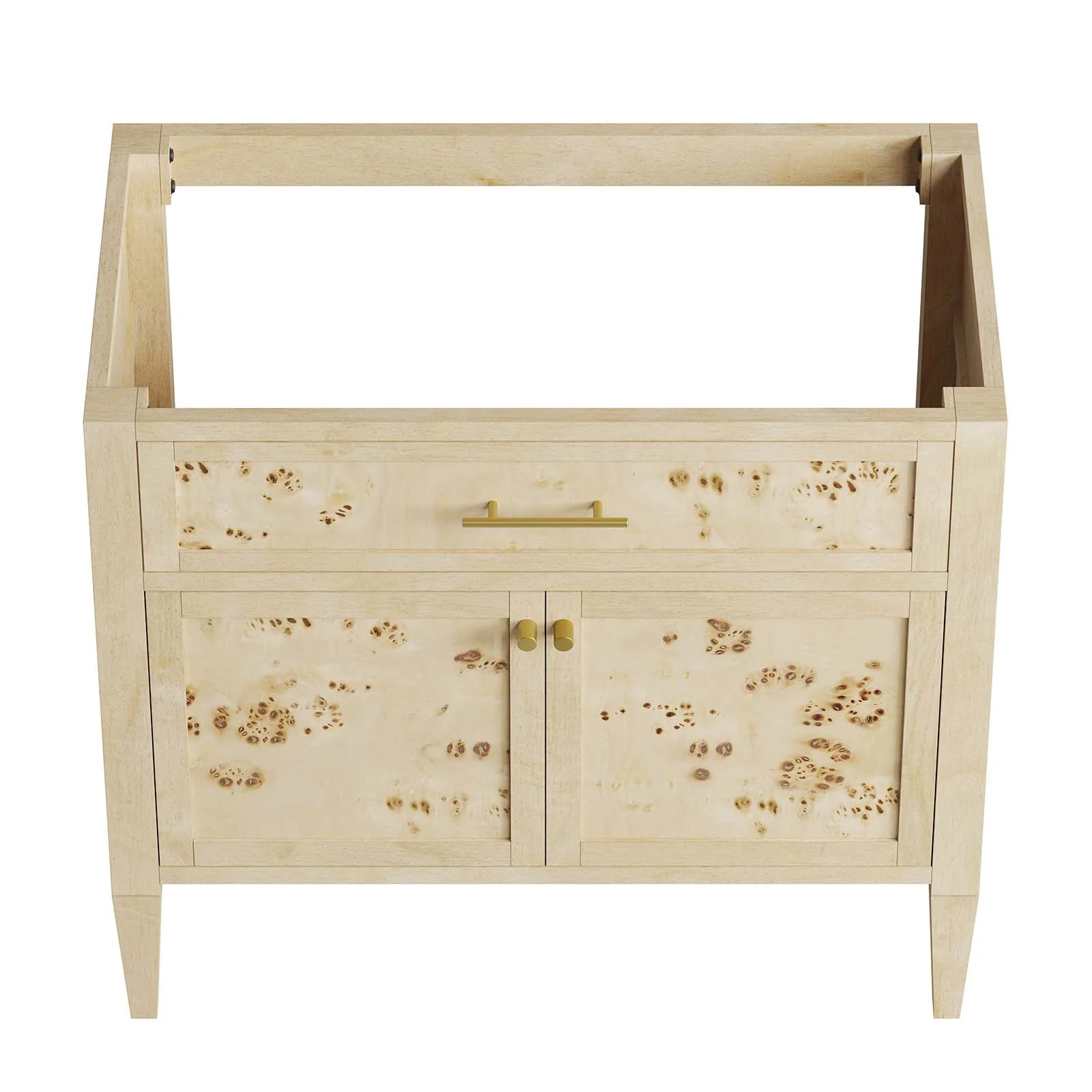 Elysian 36" Wood Bathroom Vanity Cabinet (Sink Basin Not Included) By Modway - EEI-6139 - Image 14