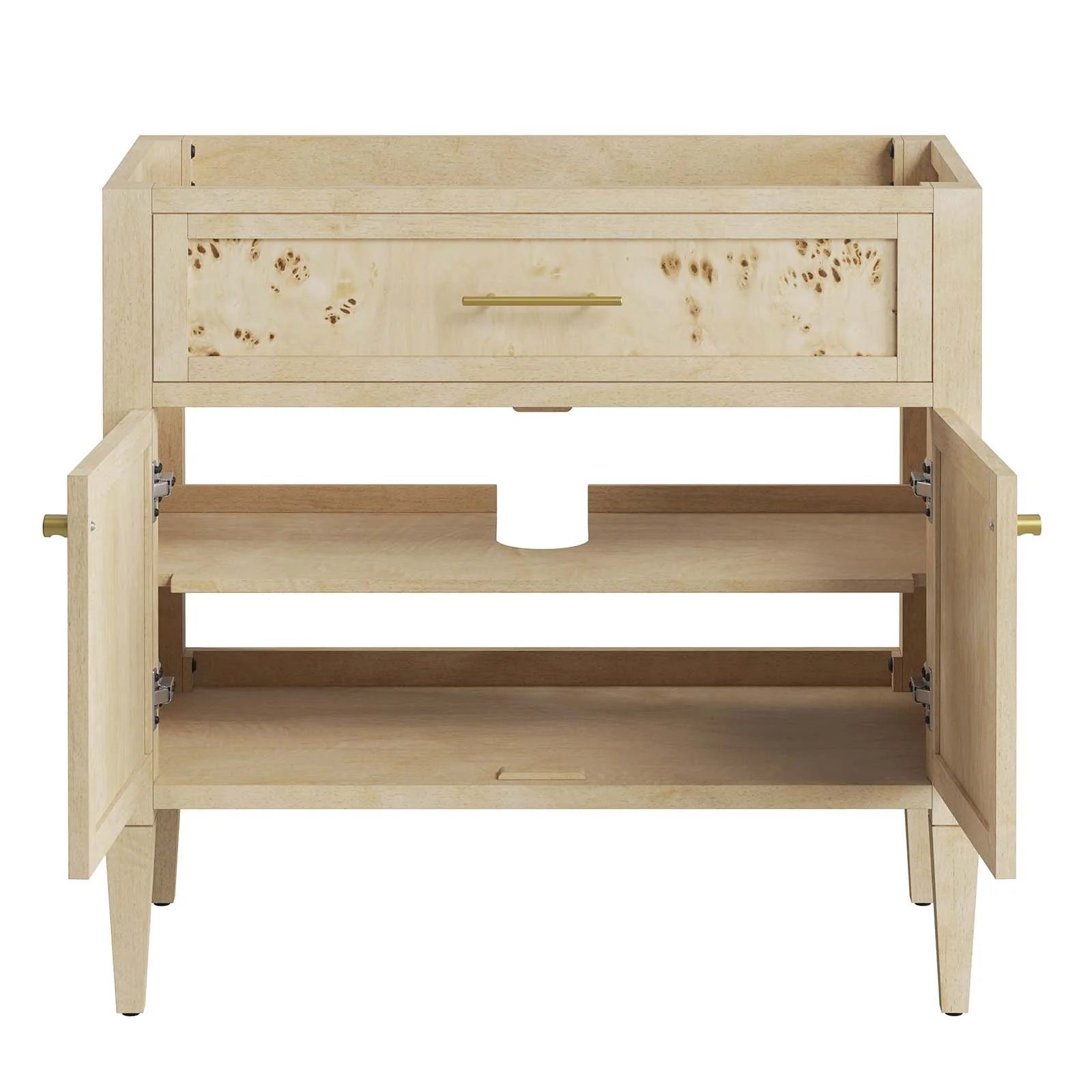 Elysian 36" Wood Bathroom Vanity Cabinet (Sink Basin Not Included) By Modway - EEI-6139 - Image 15