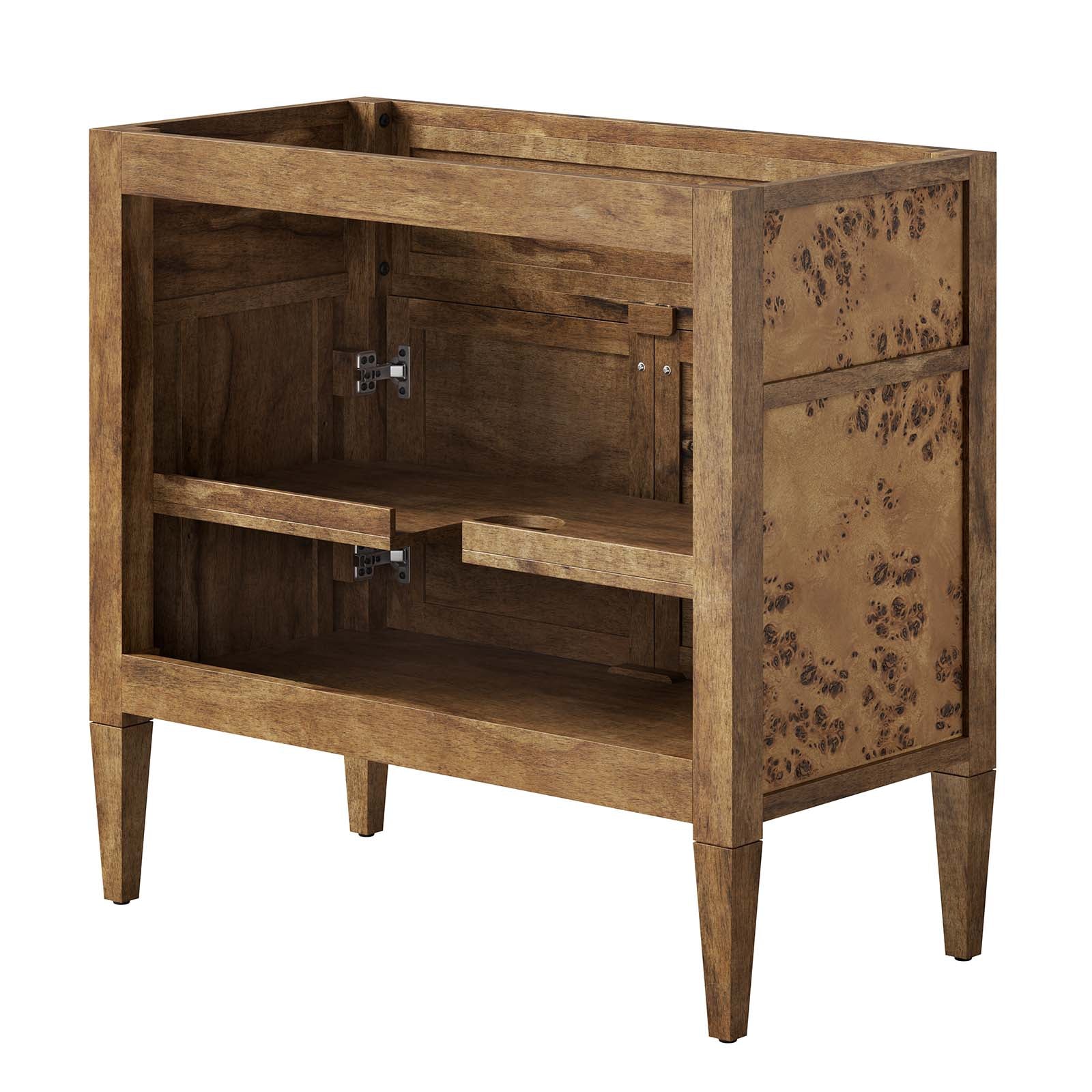 Elysian 36" Wood Bathroom Vanity Cabinet (Sink Basin Not Included) By Modway - EEI-6139 - Image 4