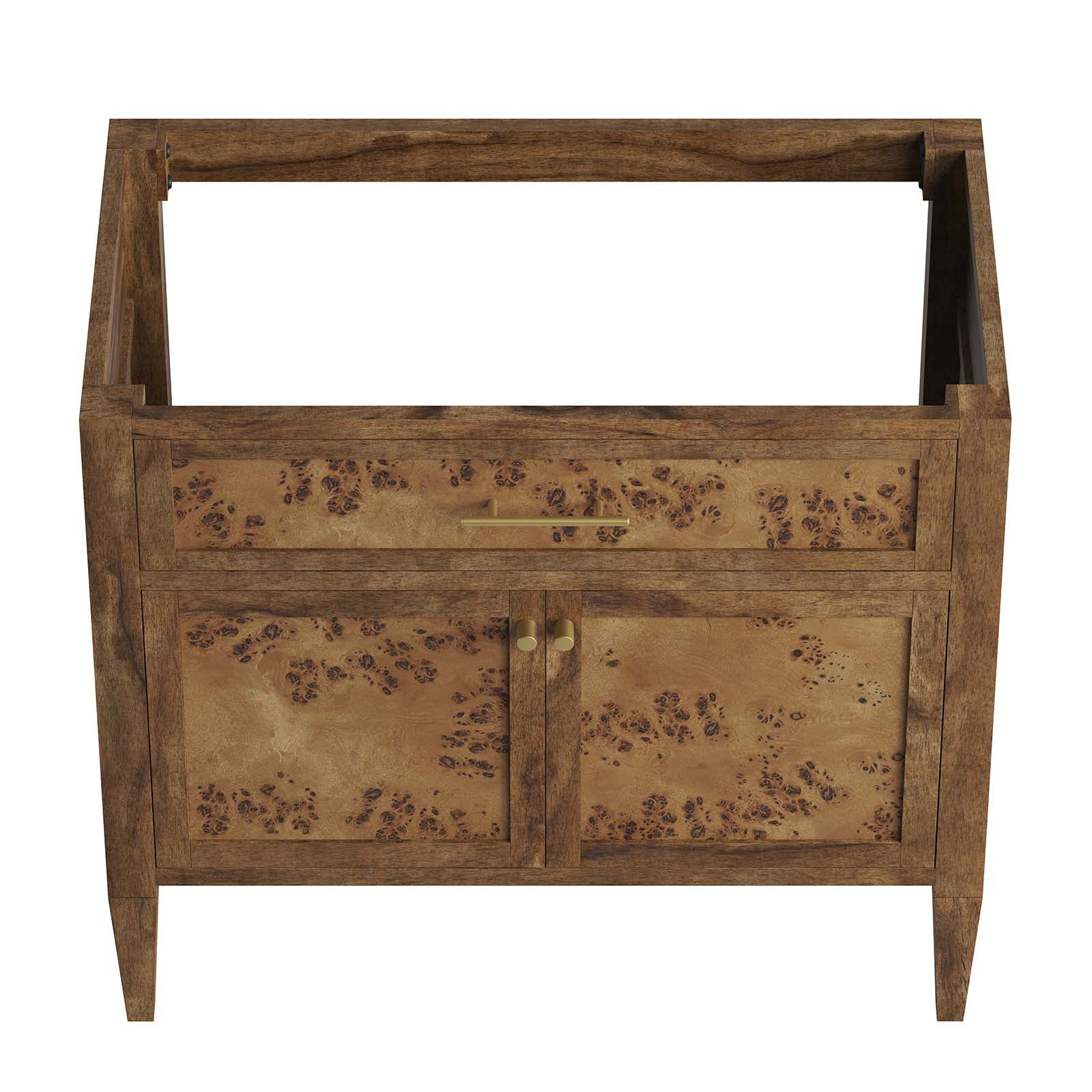 Elysian 36" Wood Bathroom Vanity Cabinet (Sink Basin Not Included) By Modway - EEI-6139 - Image 5