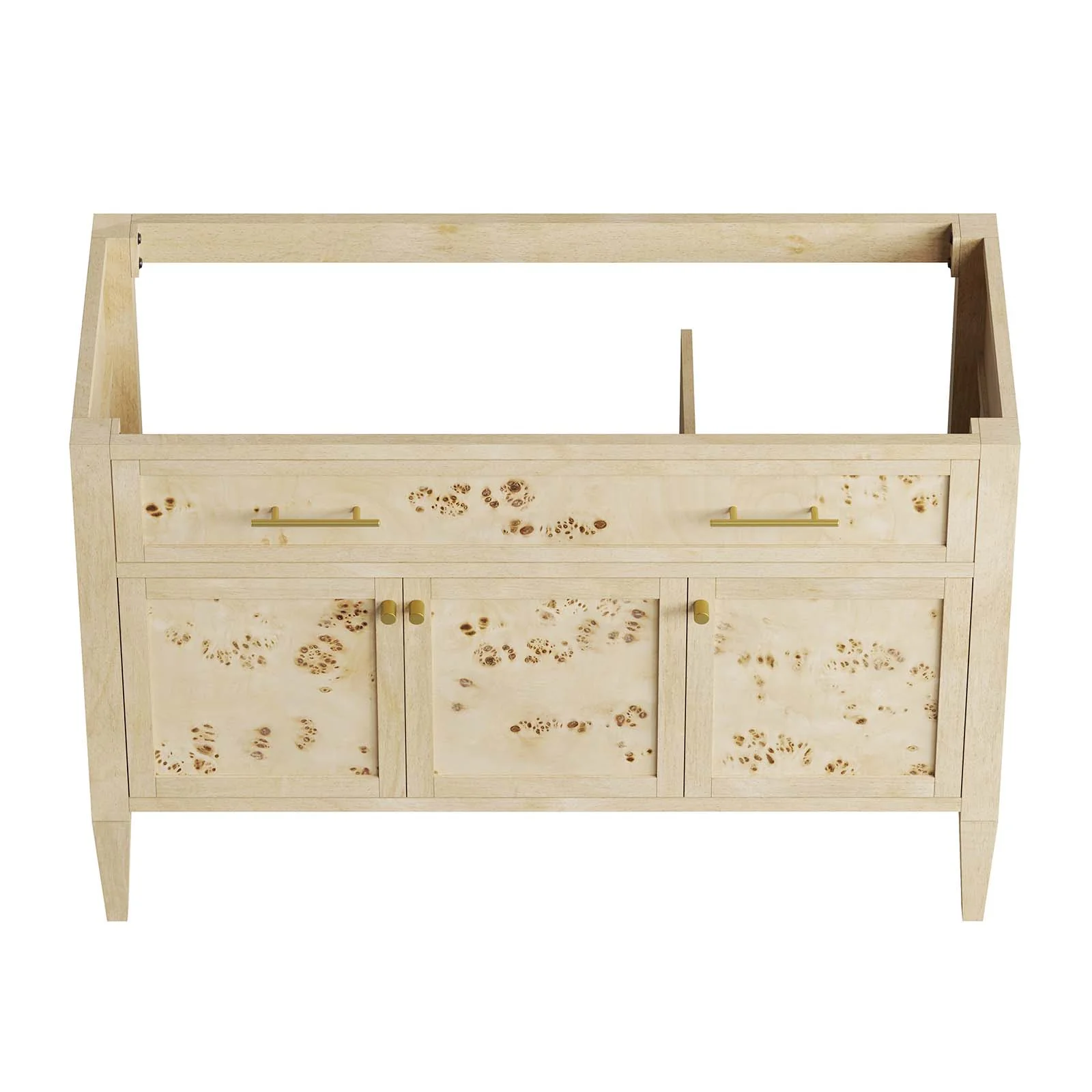 Elysian 48" Wood Bathroom Vanity Cabinet (Sink Basin Not Included) By Modway - EEI-6140 - Image 14