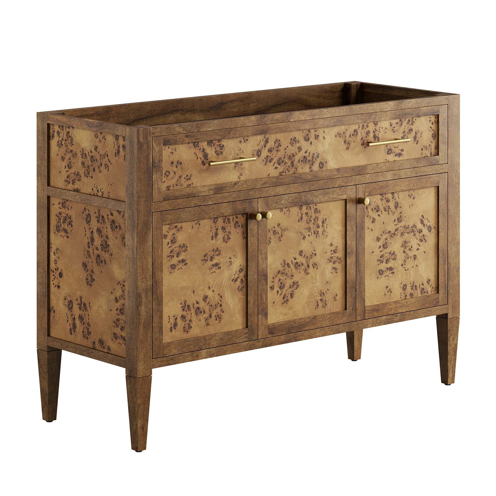 Elysian 48" Wood Bathroom Vanity Cabinet (Sink Basin Not Included) By Modway - EEI-6140 - Image 2