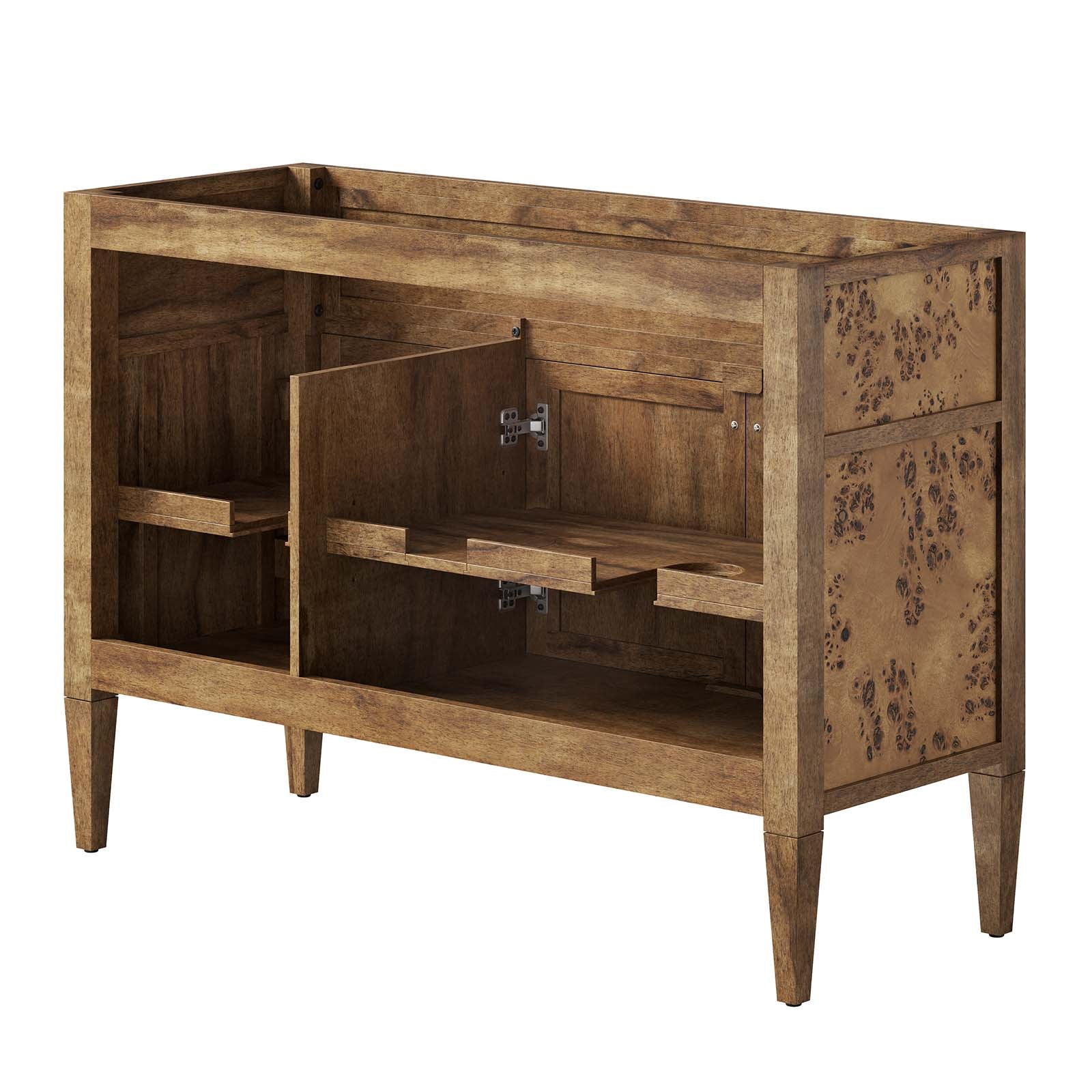 Elysian 48" Wood Bathroom Vanity Cabinet (Sink Basin Not Included) By Modway - EEI-6140 - Image 4