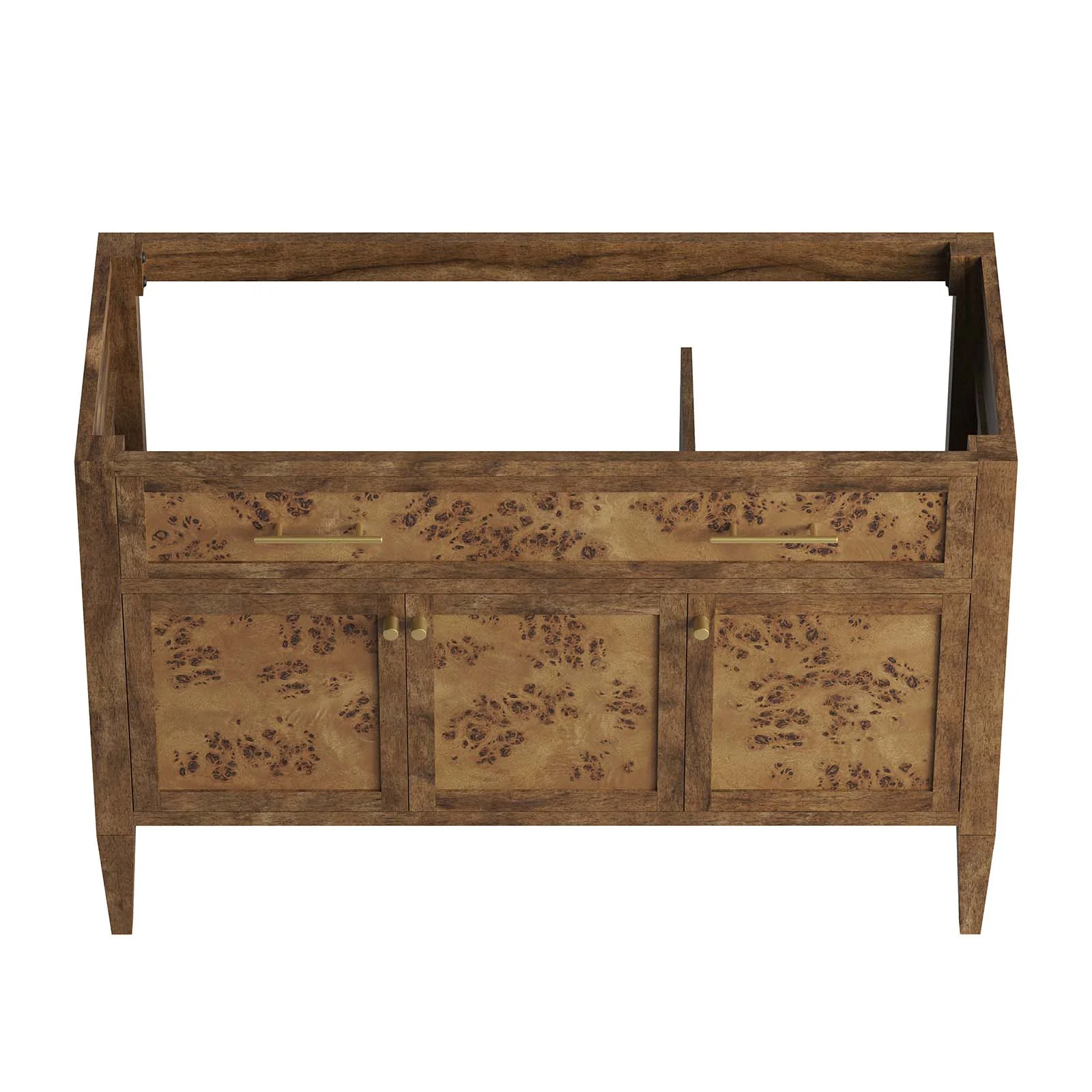 Elysian 48" Wood Bathroom Vanity Cabinet (Sink Basin Not Included) By Modway - EEI-6140 - Image 5