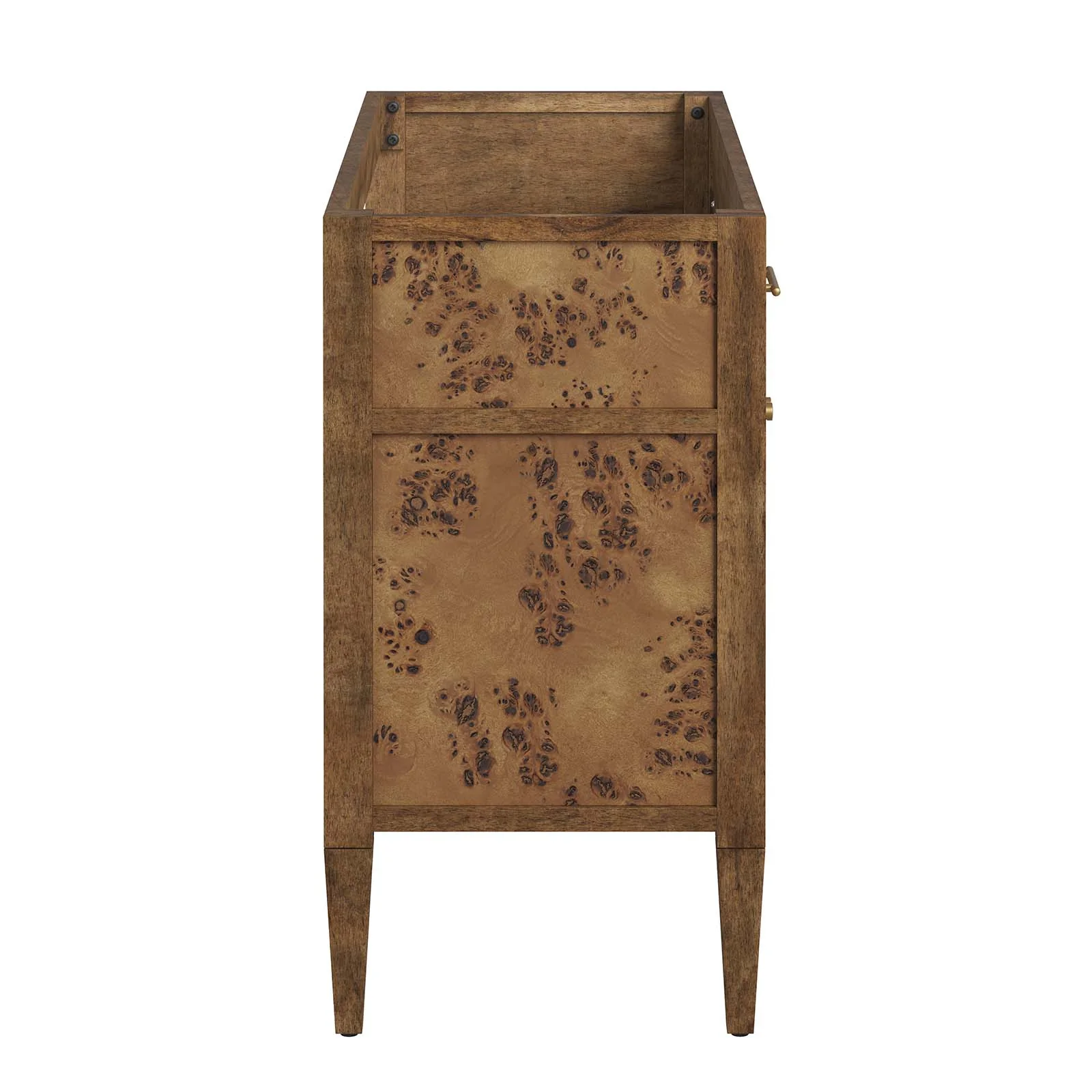 Elysian 48" Wood Double Sink Bathroom Vanity By Modway - EEI-6456 - Image 12