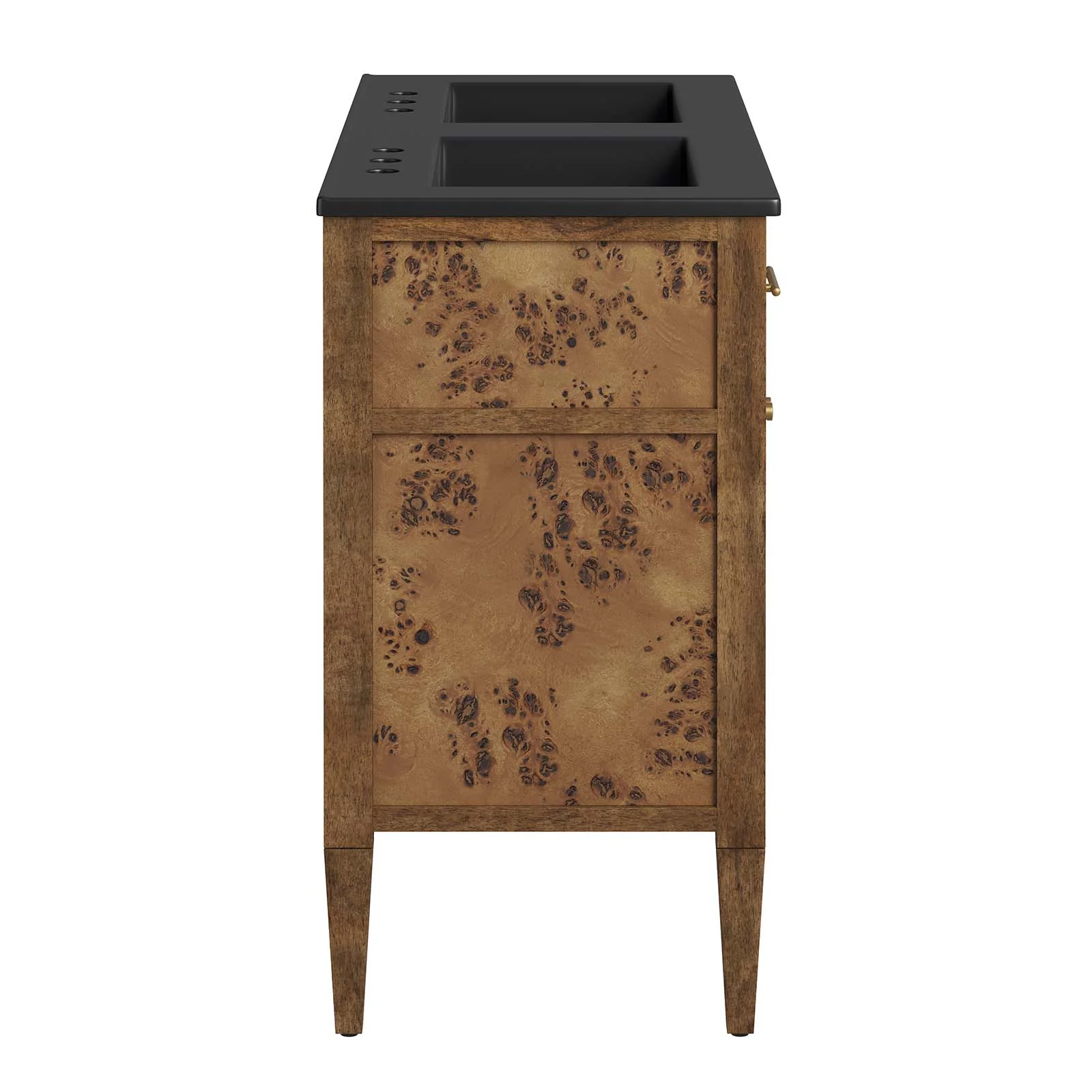 Elysian 48" Wood Double Sink Bathroom Vanity By Modway - EEI-6457 - Image 7