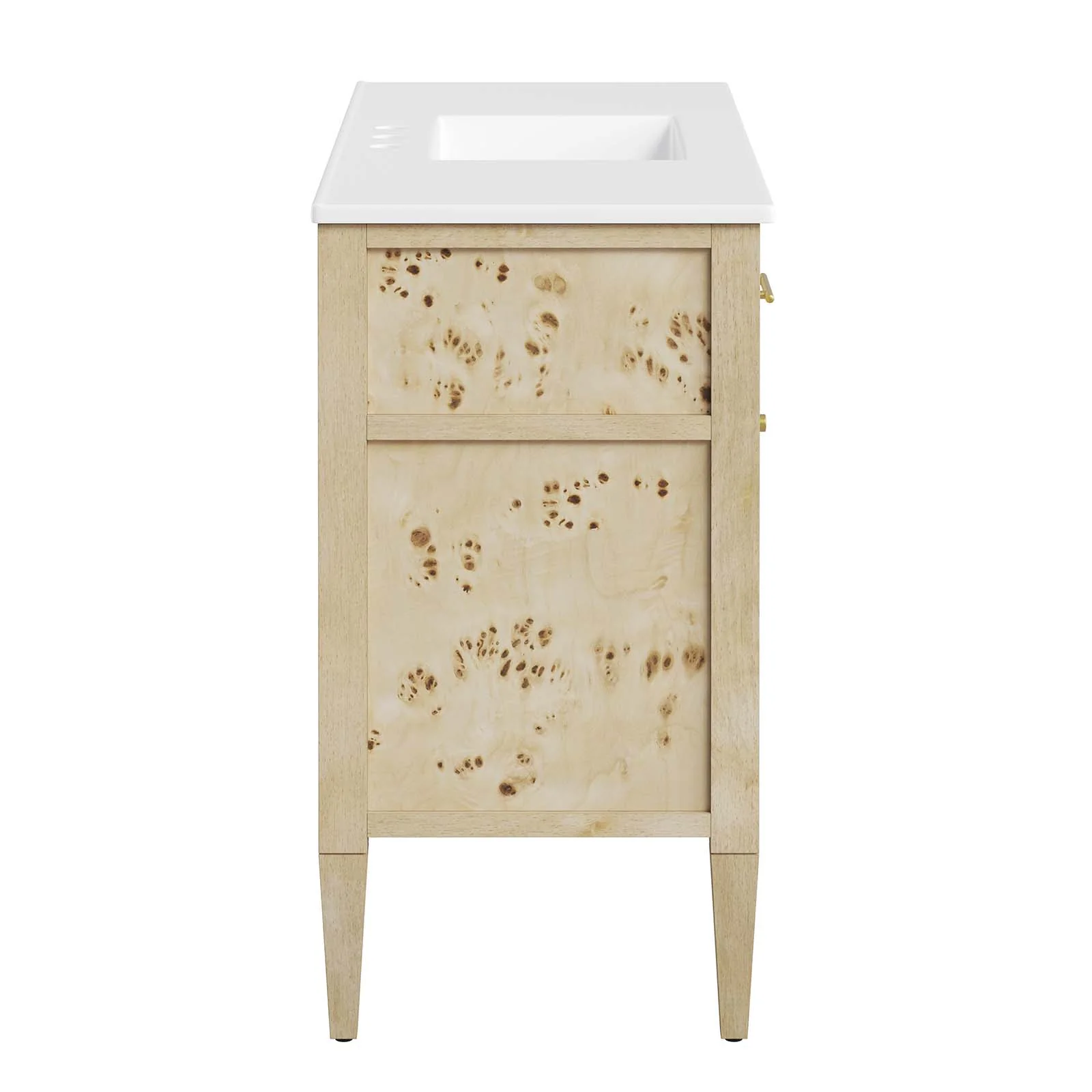Elysian 48" Wood Single Sink Bathroom Vanity By Modway - EEI-6451 - Image 7