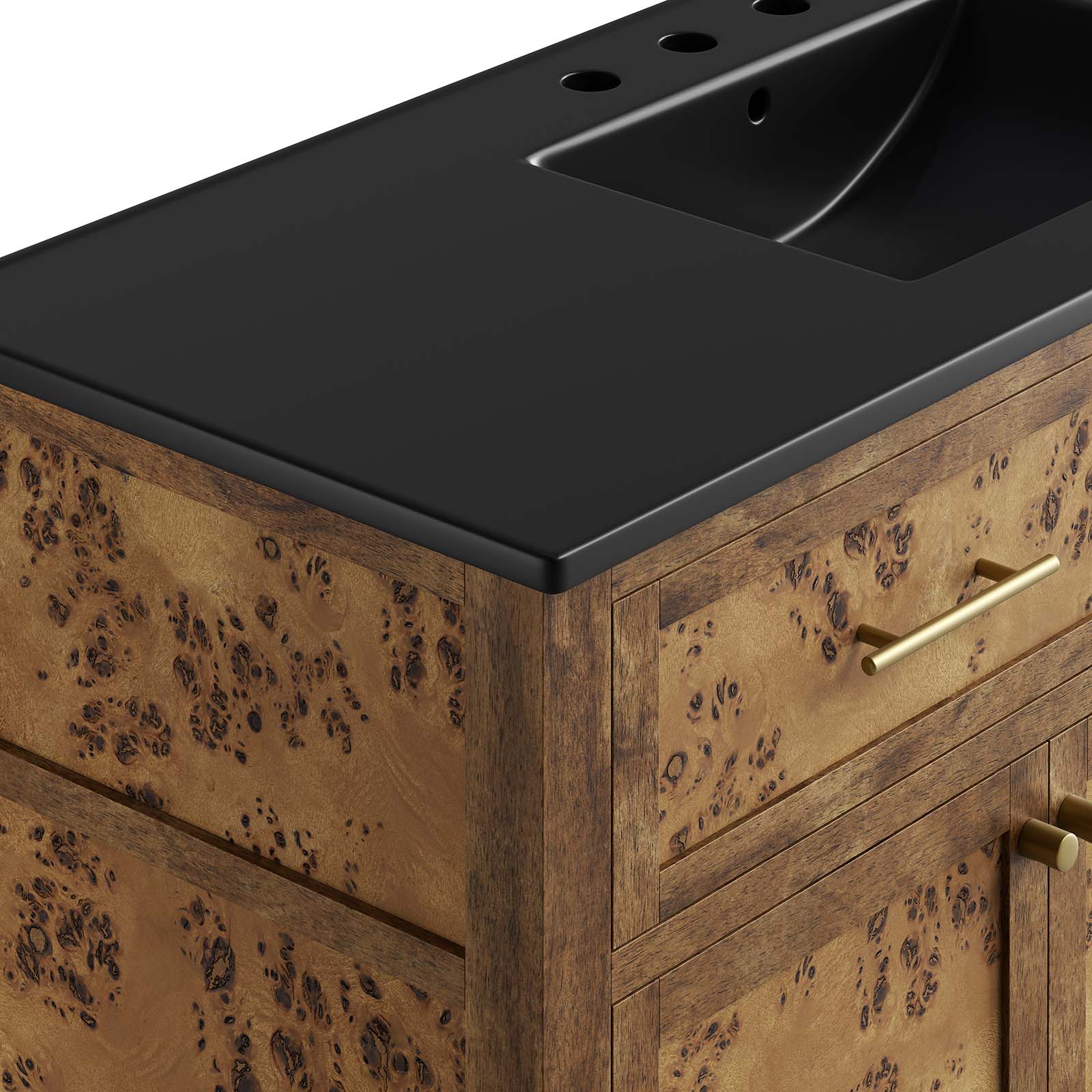 Elysian 48" Wood Single Sink Bathroom Vanity By Modway - EEI-6453 - Image 4