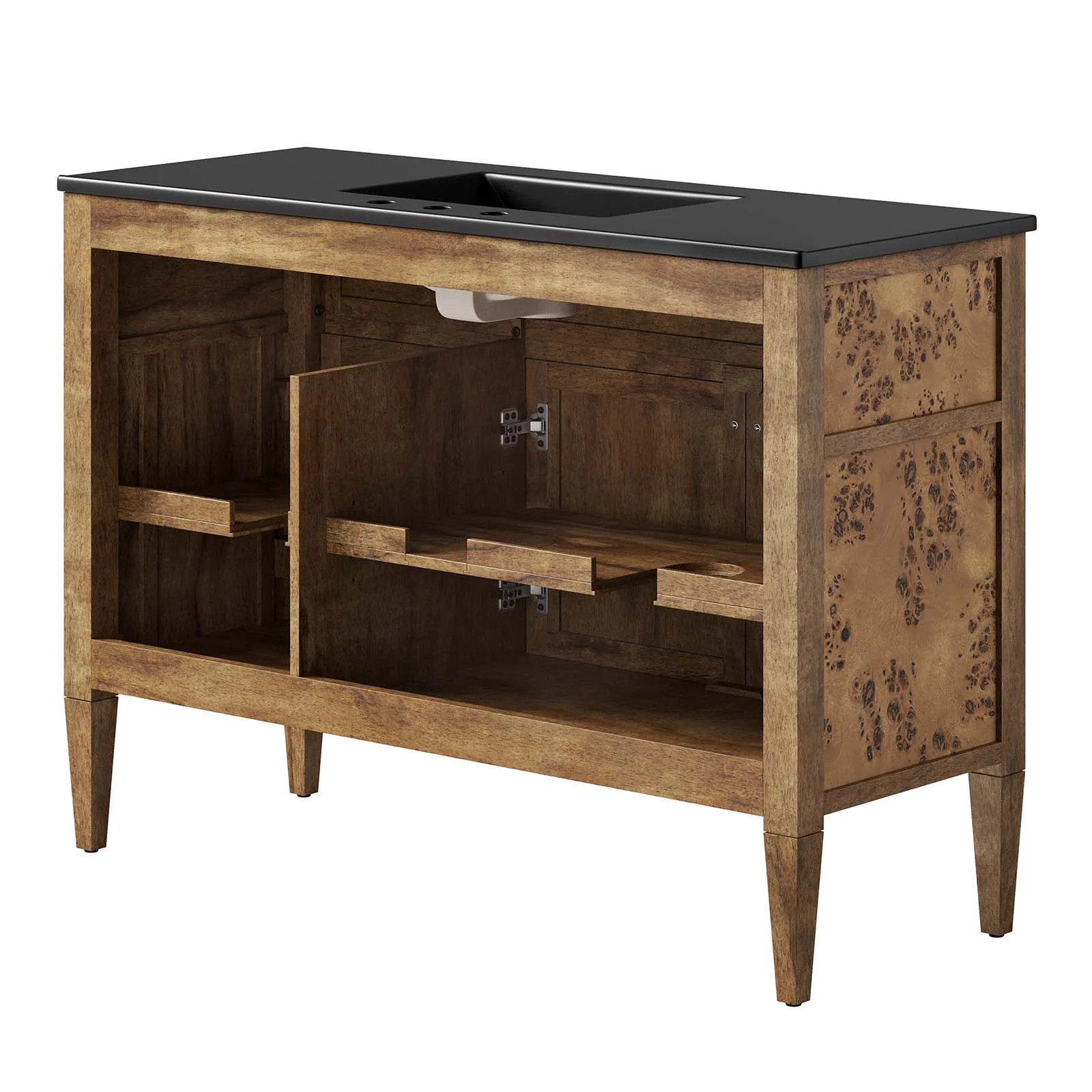 Elysian 48" Wood Single Sink Bathroom Vanity By Modway - EEI-6453 - Image 8