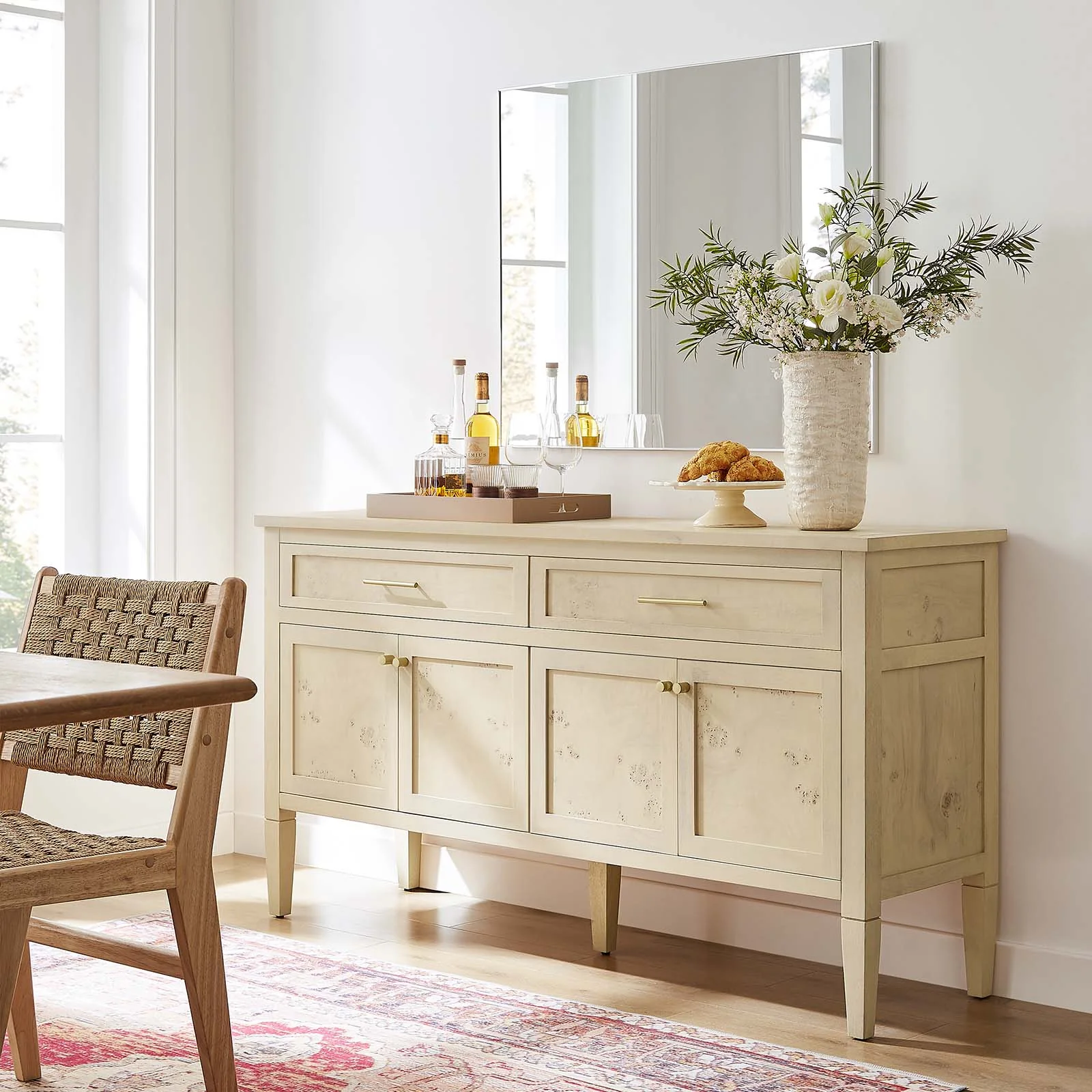Elysian 62" Wood Sideboard By Modway - EEI-6794 - Image 13