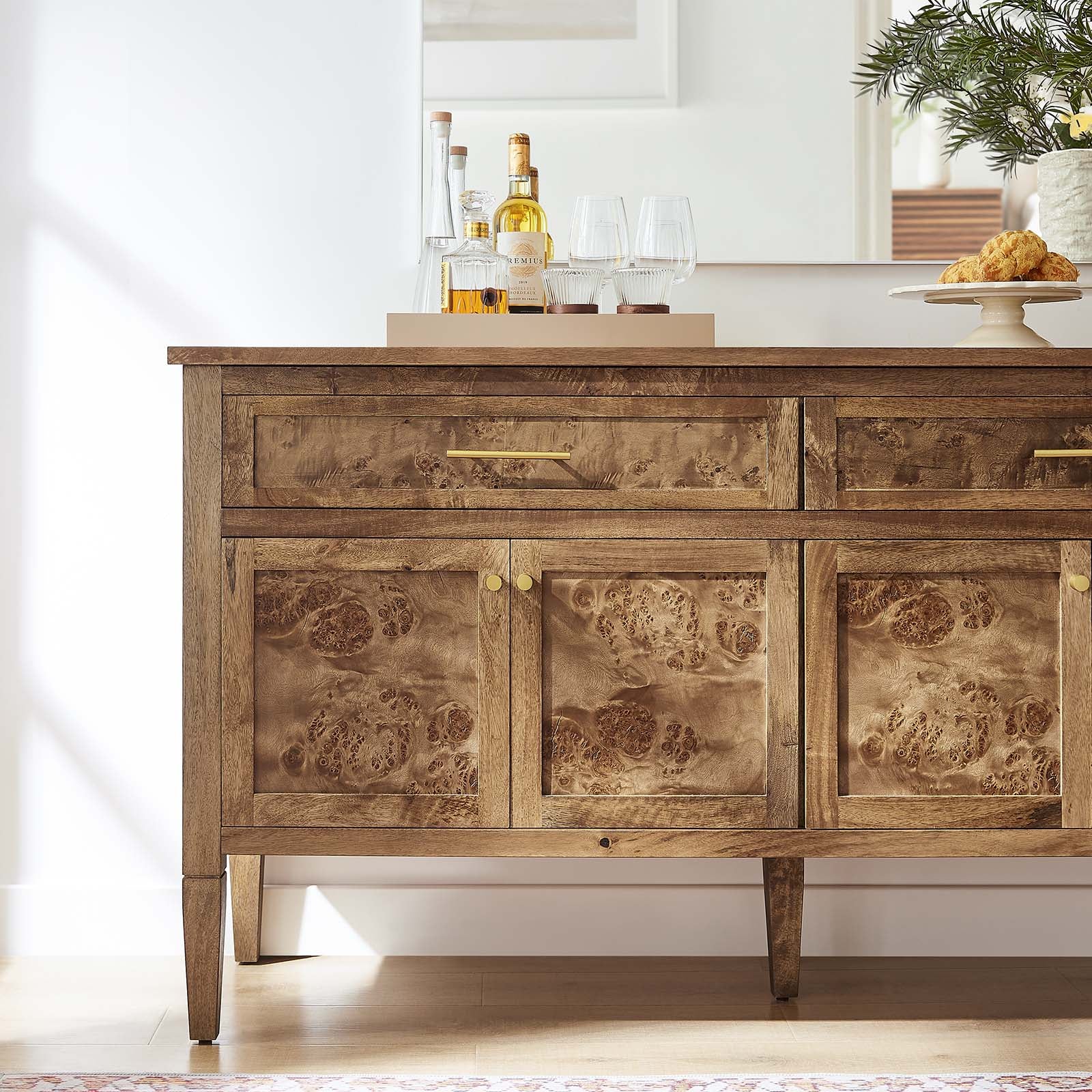 Elysian 62" Wood Sideboard By Modway - EEI-6794 - Image 3
