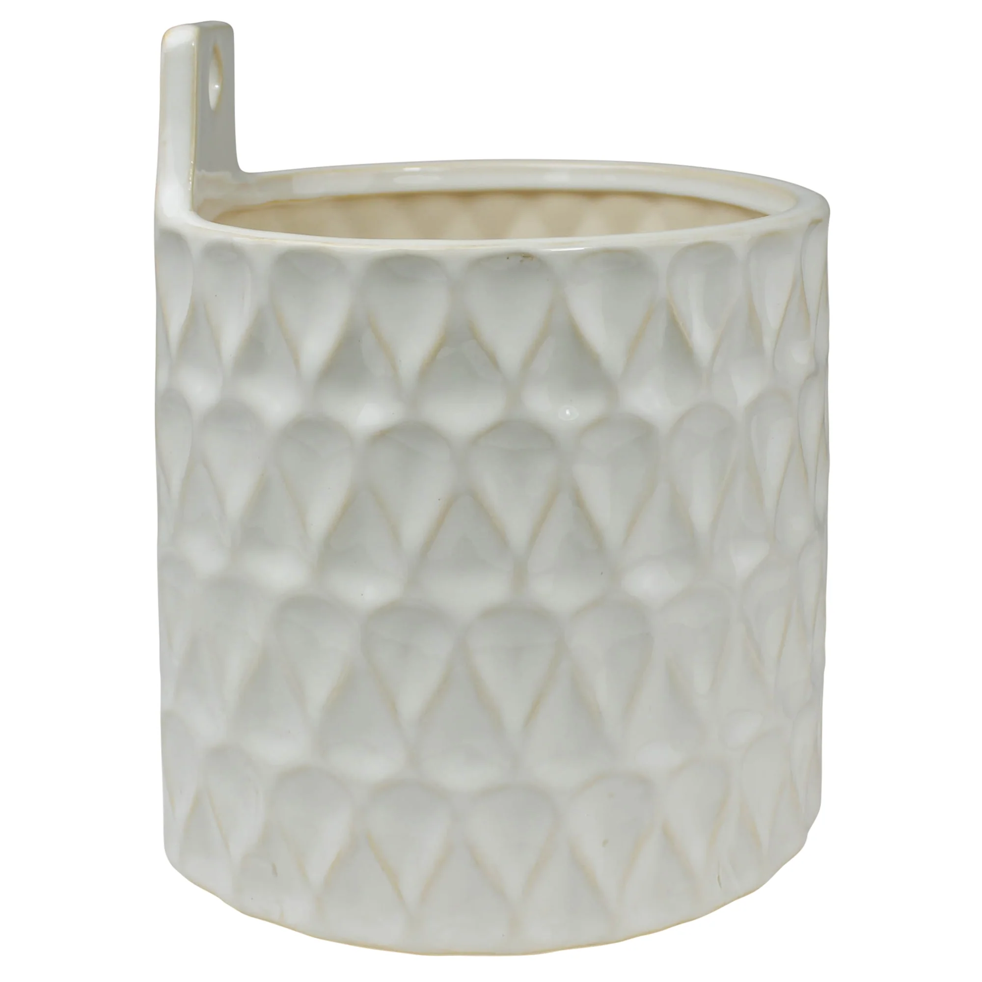 Elza Wall Planter, Ceramic - Small Set Of 2 By HomArt - Image 4