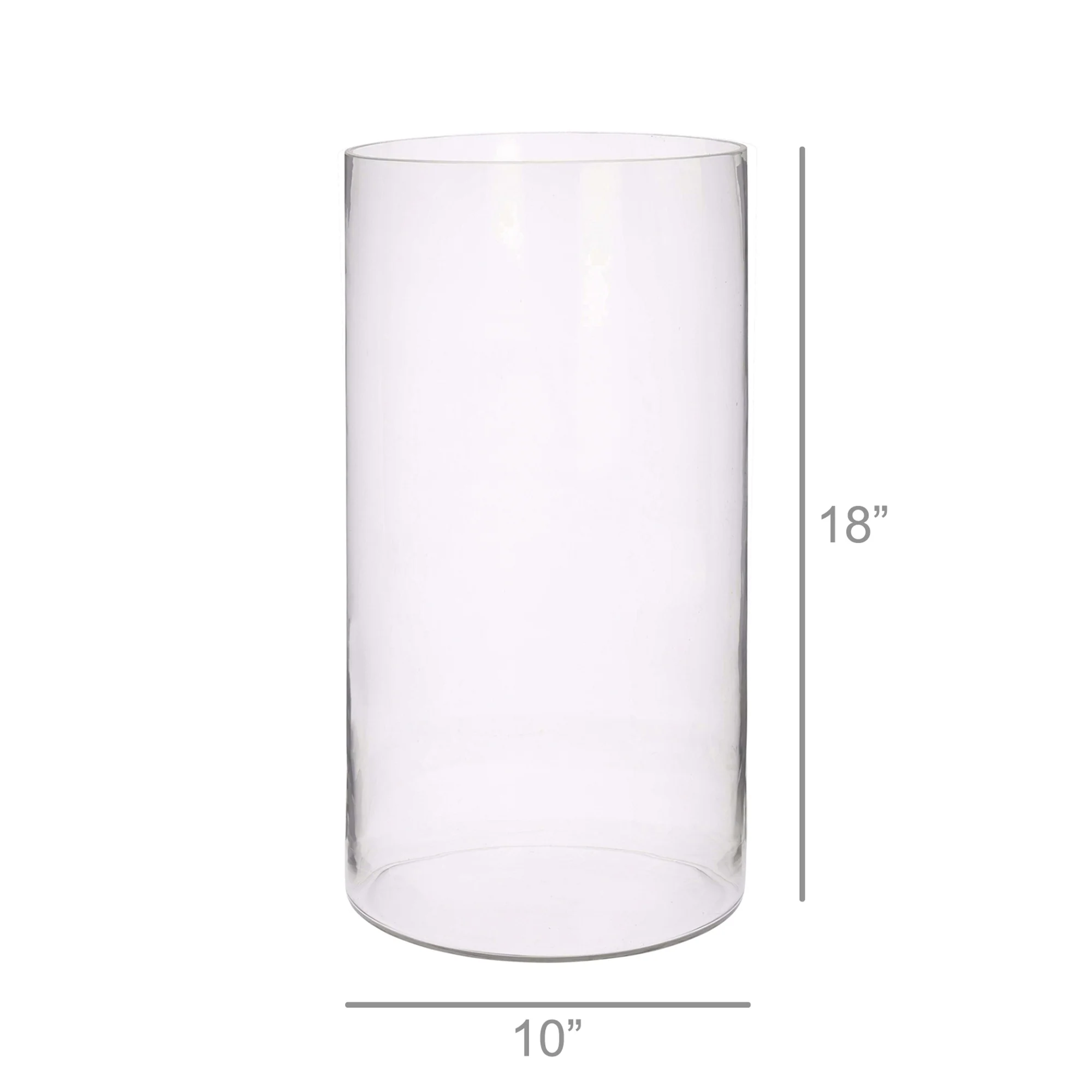 Emerson Branch Vase, Glass By HomArt - Image 2