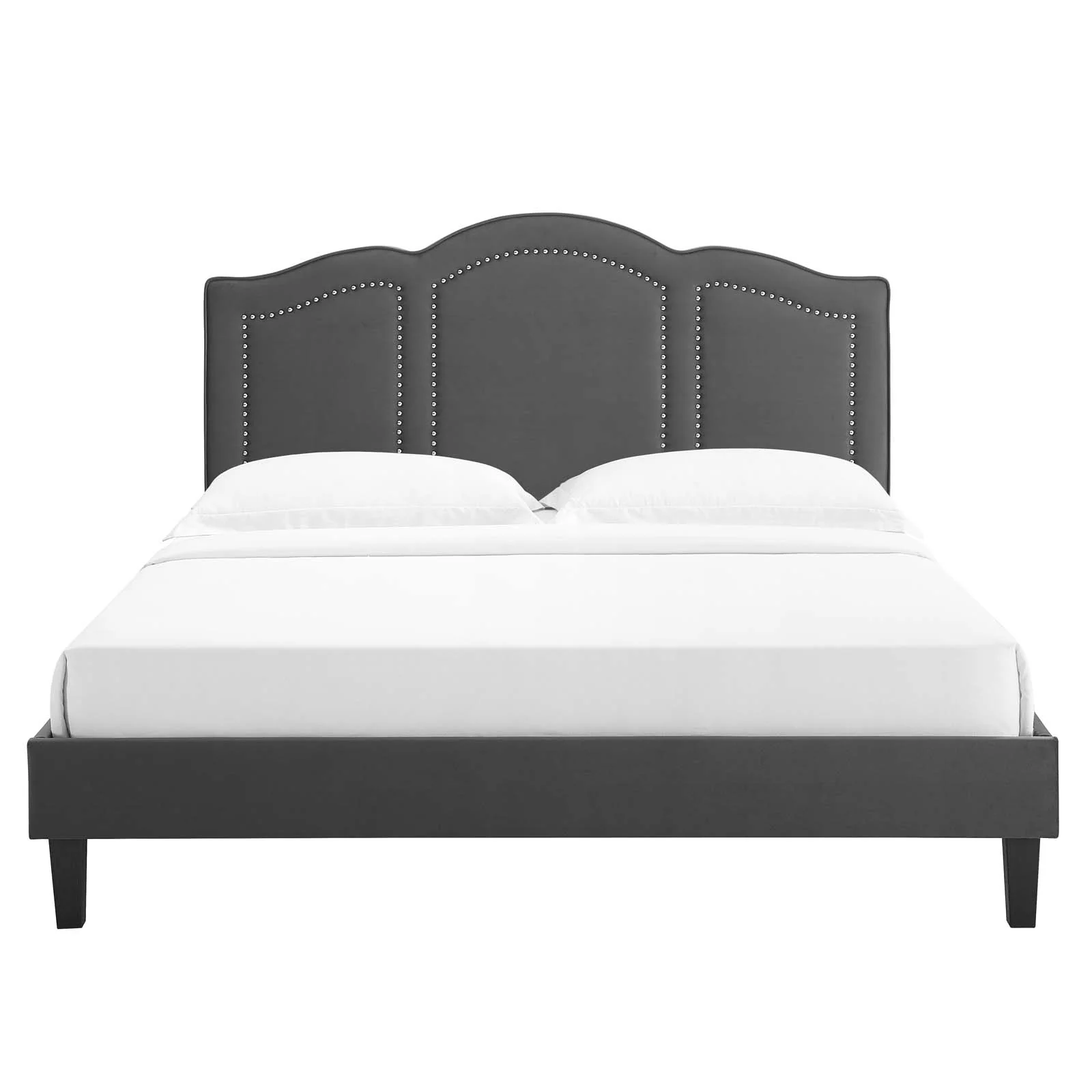 Emerson Performance Velvet Full Platform Bed By Modway - MOD-6855 - Image 12