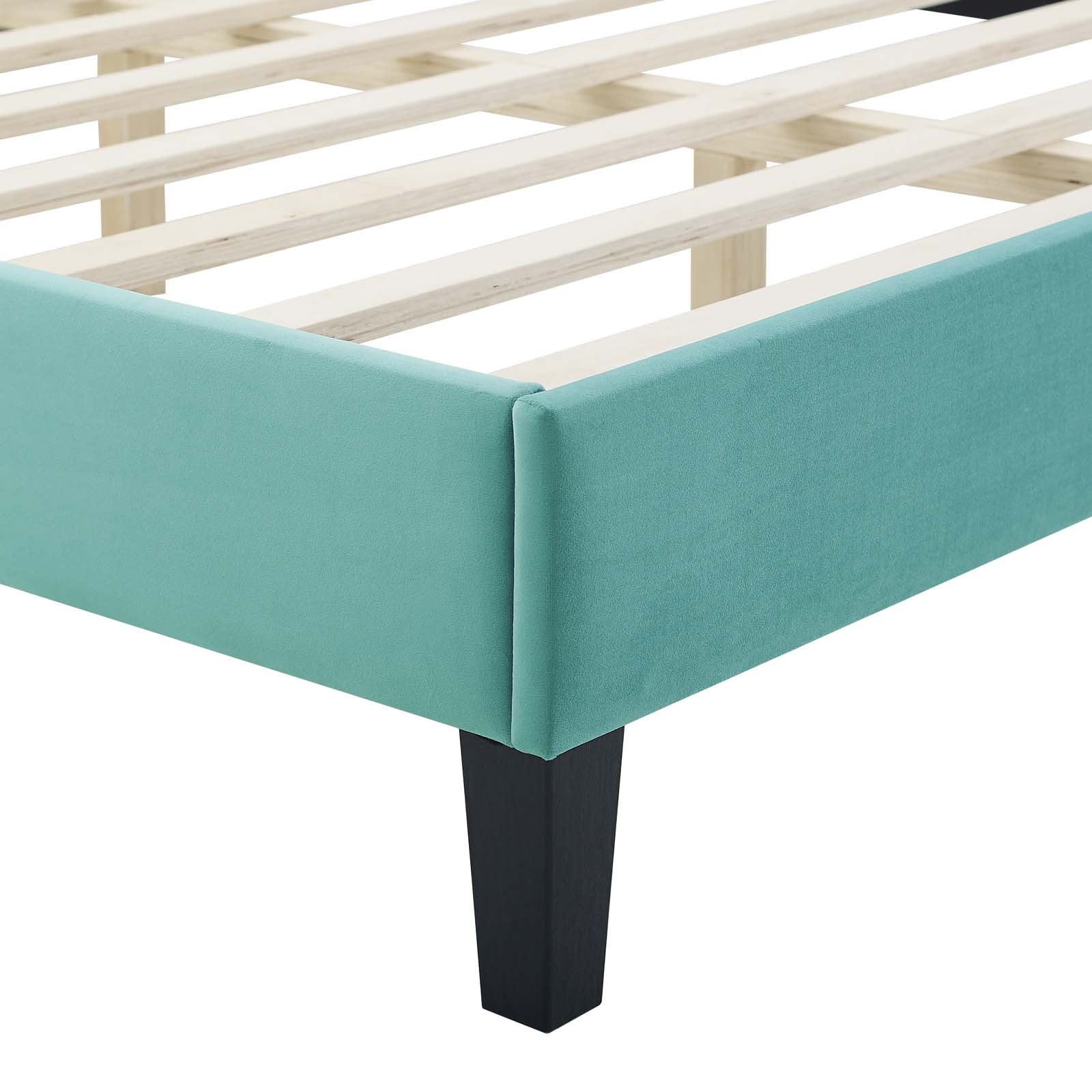 Emerson Performance Velvet Full Platform Bed By Modway - MOD-6855 - Image 48