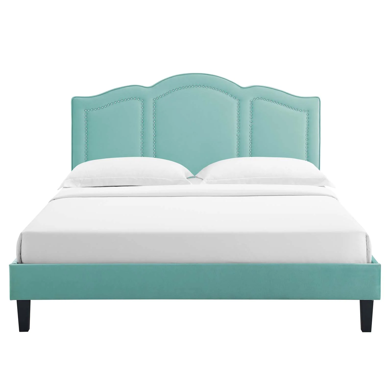 Emerson Performance Velvet Full Platform Bed By Modway - MOD-6855 - Image 51