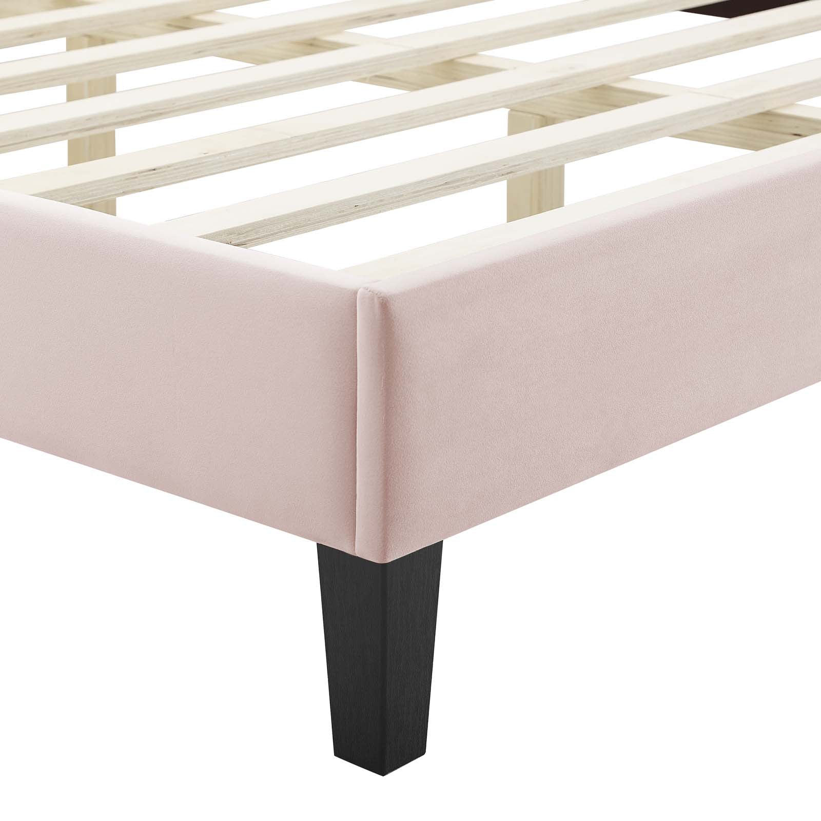 Emerson Performance Velvet Full Platform Bed By Modway - MOD-6855 - Image 73