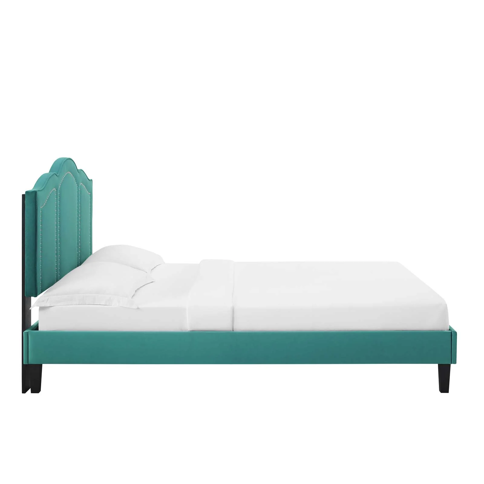 Emerson Performance Velvet Full Platform Bed By Modway - MOD-6855 - Image 84