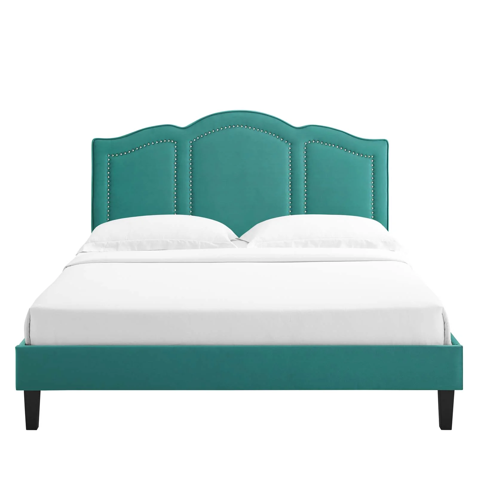 Emerson Performance Velvet Full Platform Bed By Modway - MOD-6855 - Image 89