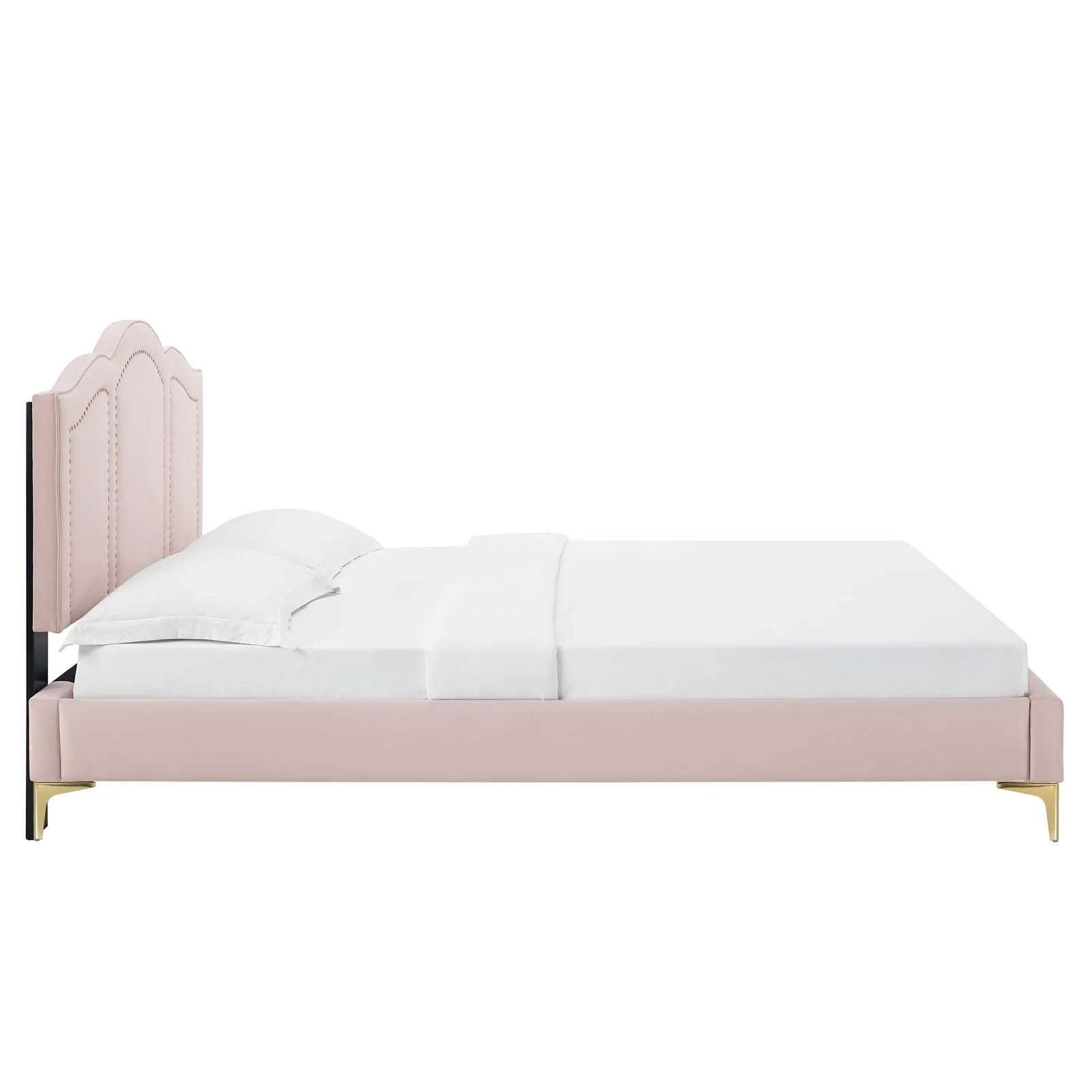 Emerson Performance Velvet King Platform Bed By Modway - MOD-6859 - Image 64