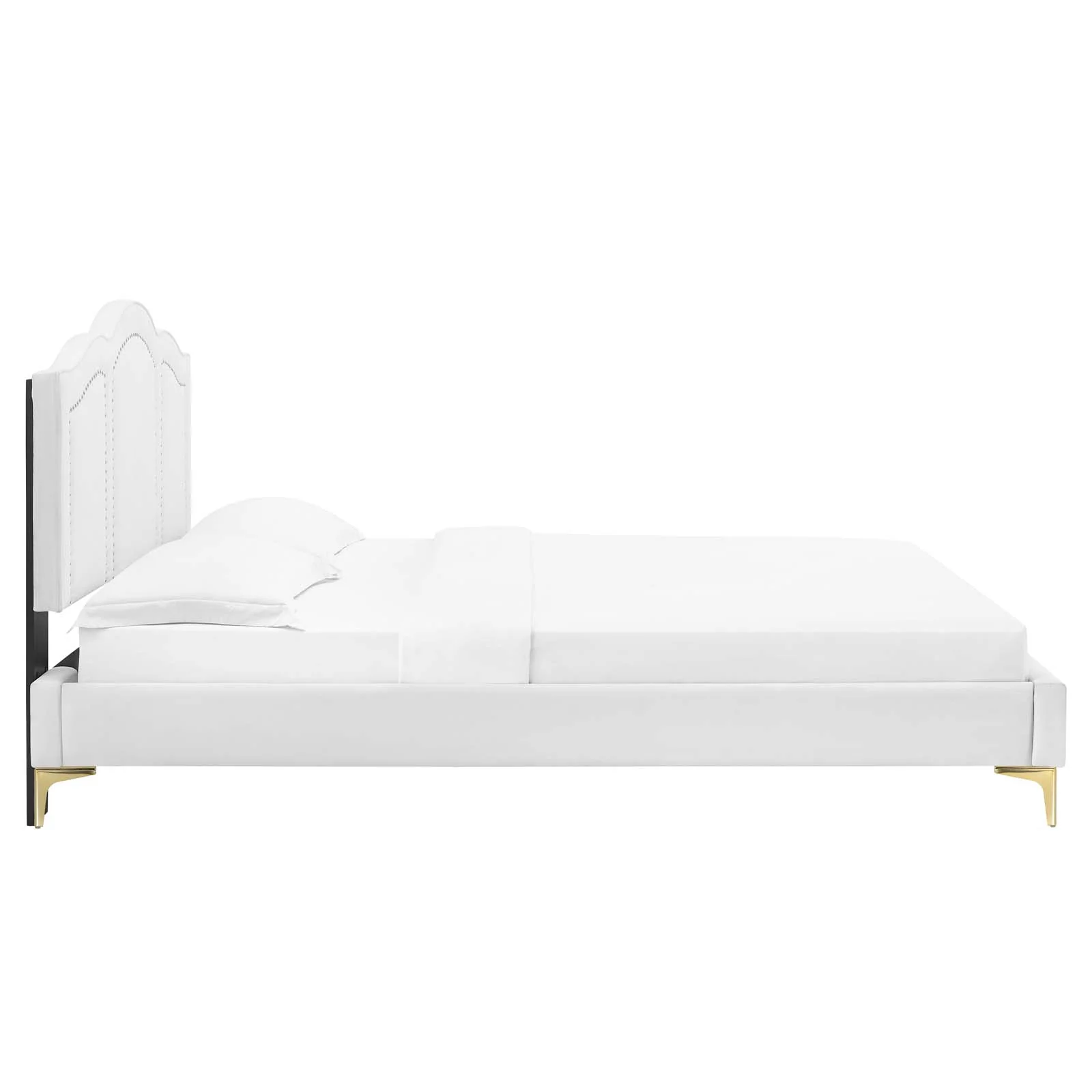 Emerson Performance Velvet King Platform Bed By Modway - MOD-6859 - Image 92