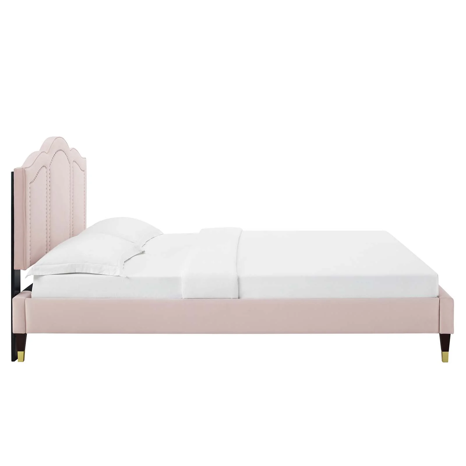 Emerson Performance Velvet King Platform Bed By Modway - MOD-6860 - Image 64