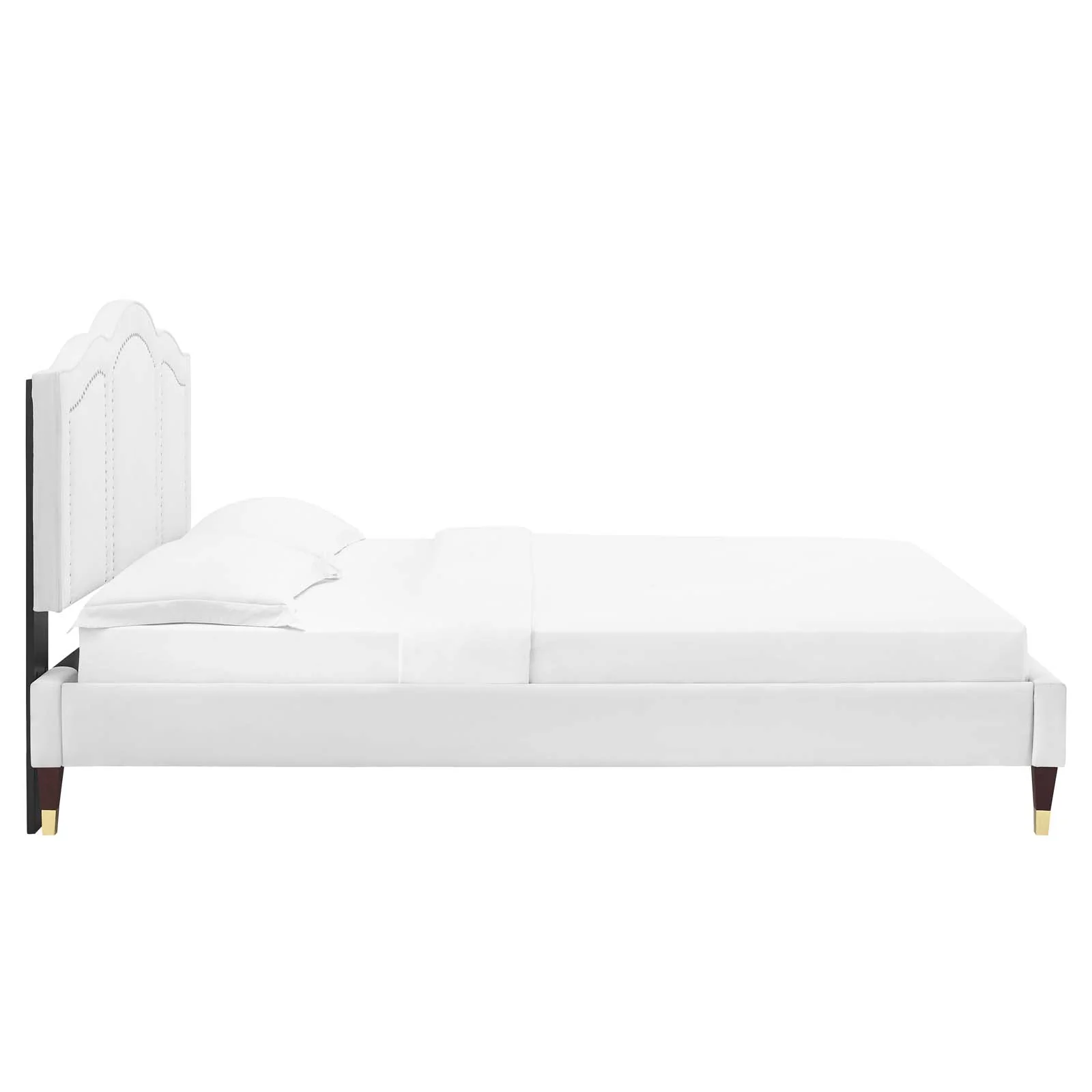 Emerson Performance Velvet King Platform Bed By Modway - MOD-6860 - Image 91