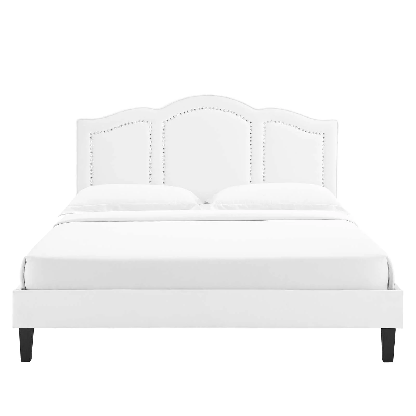Emerson Performance Velvet King Platform Bed By Modway - MOD-6861 - Image 102