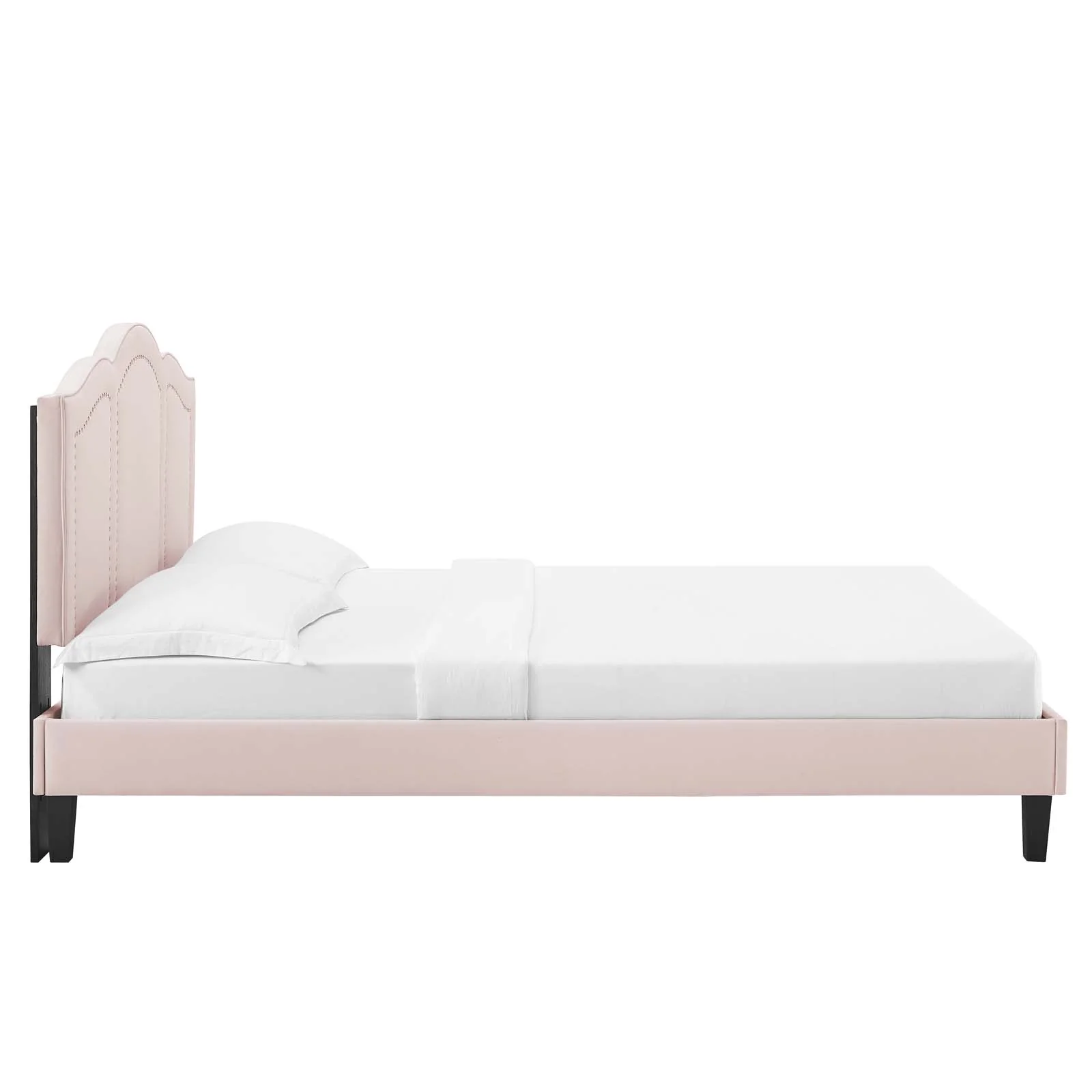 Emerson Performance Velvet King Platform Bed By Modway - MOD-6861 - Image 71