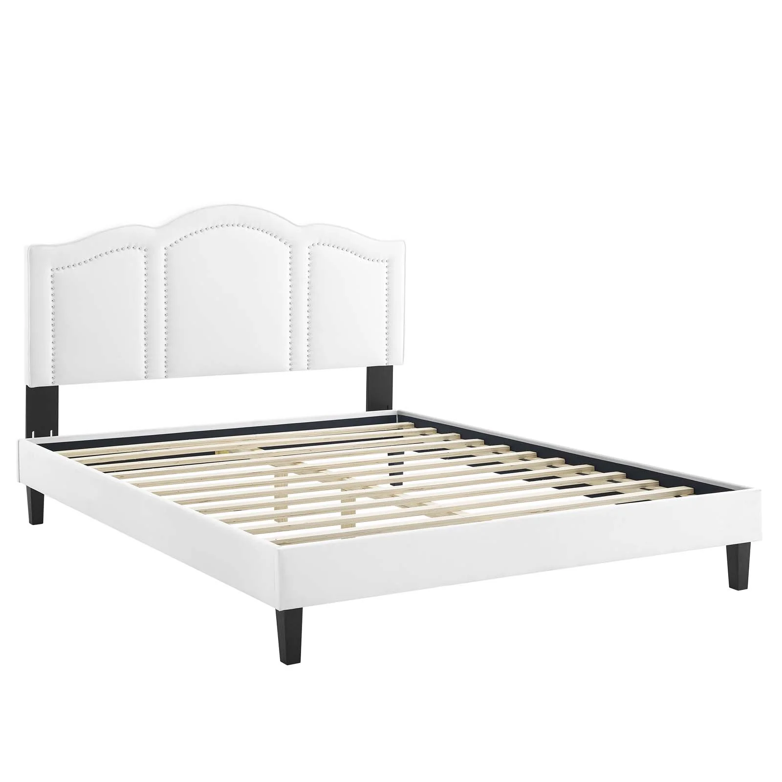 Emerson Performance Velvet King Platform Bed By Modway - MOD-6861 - Image 98