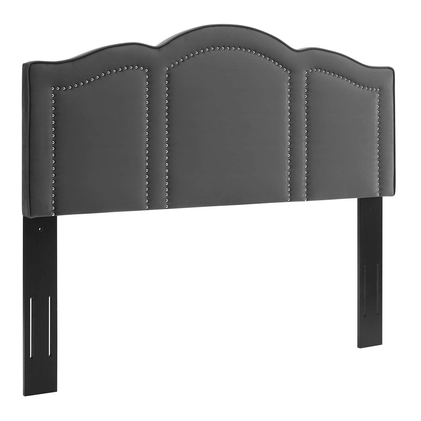 Emerson Performance Velvet Queen Platform Bed By Modway - MOD-6579 - Image 10