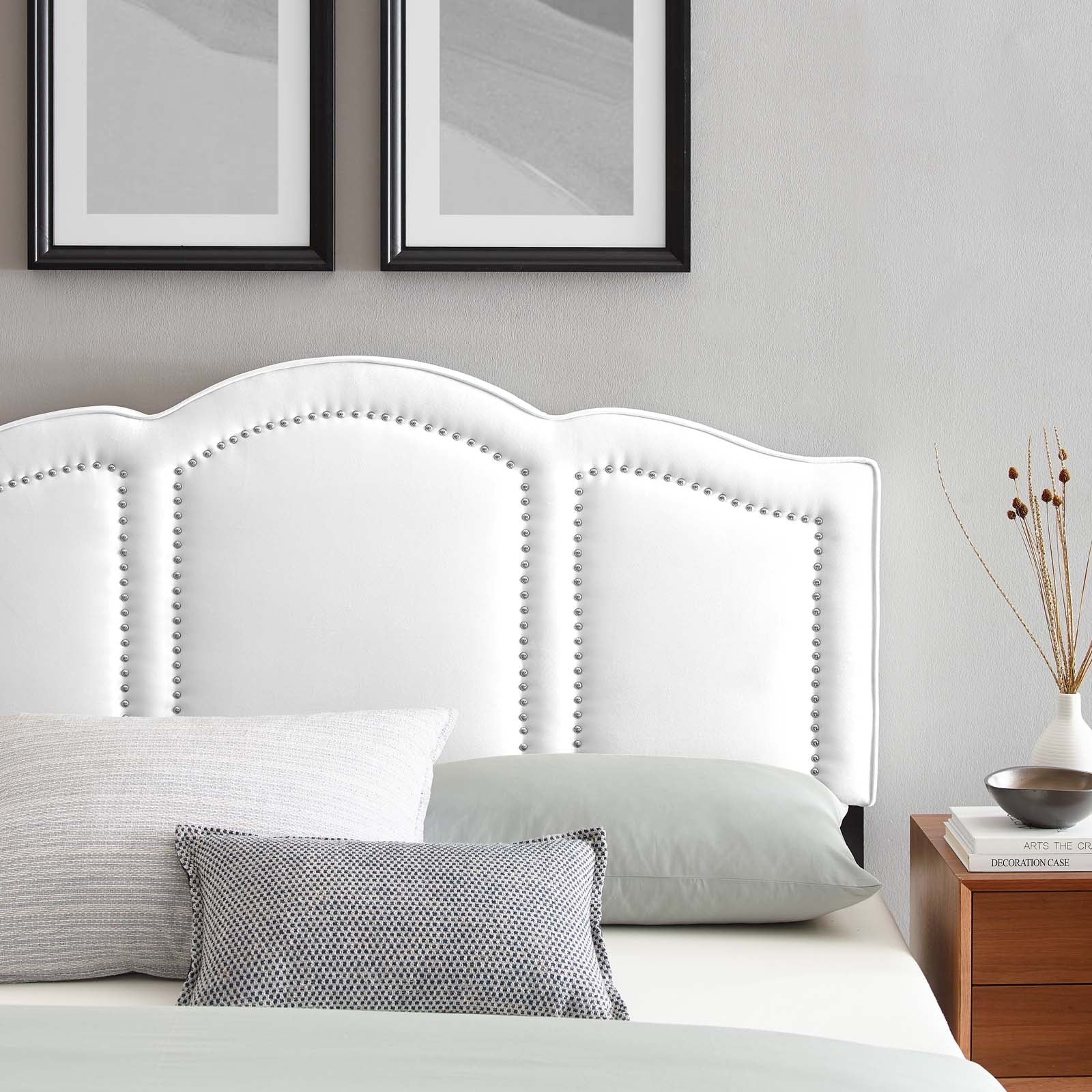 Emerson Performance Velvet Queen Platform Bed By Modway - MOD-6579 - Image 103