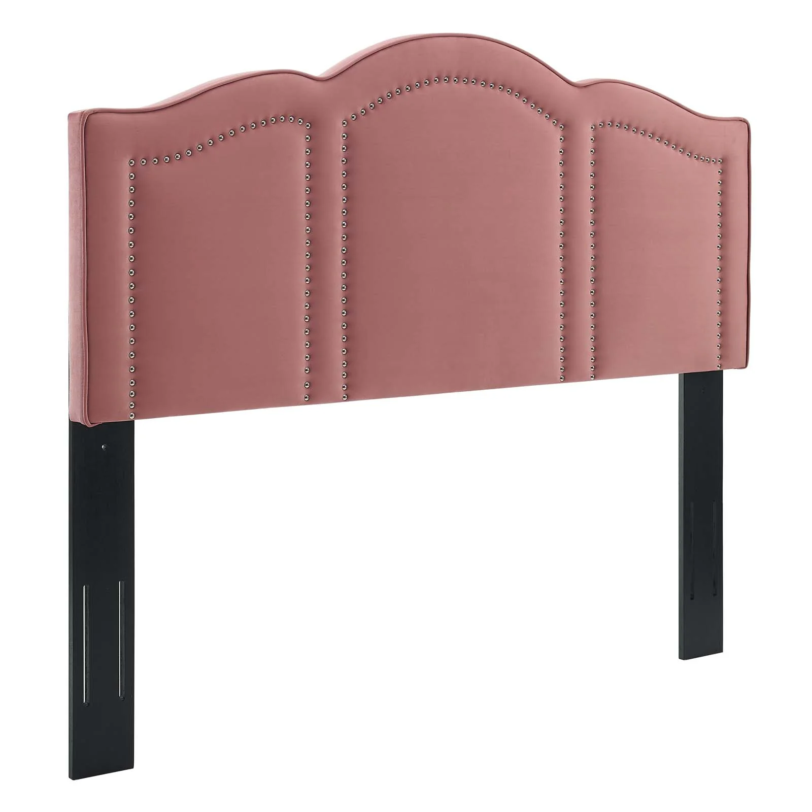 Emerson Performance Velvet Queen Platform Bed By Modway - MOD-6579 - Image 23