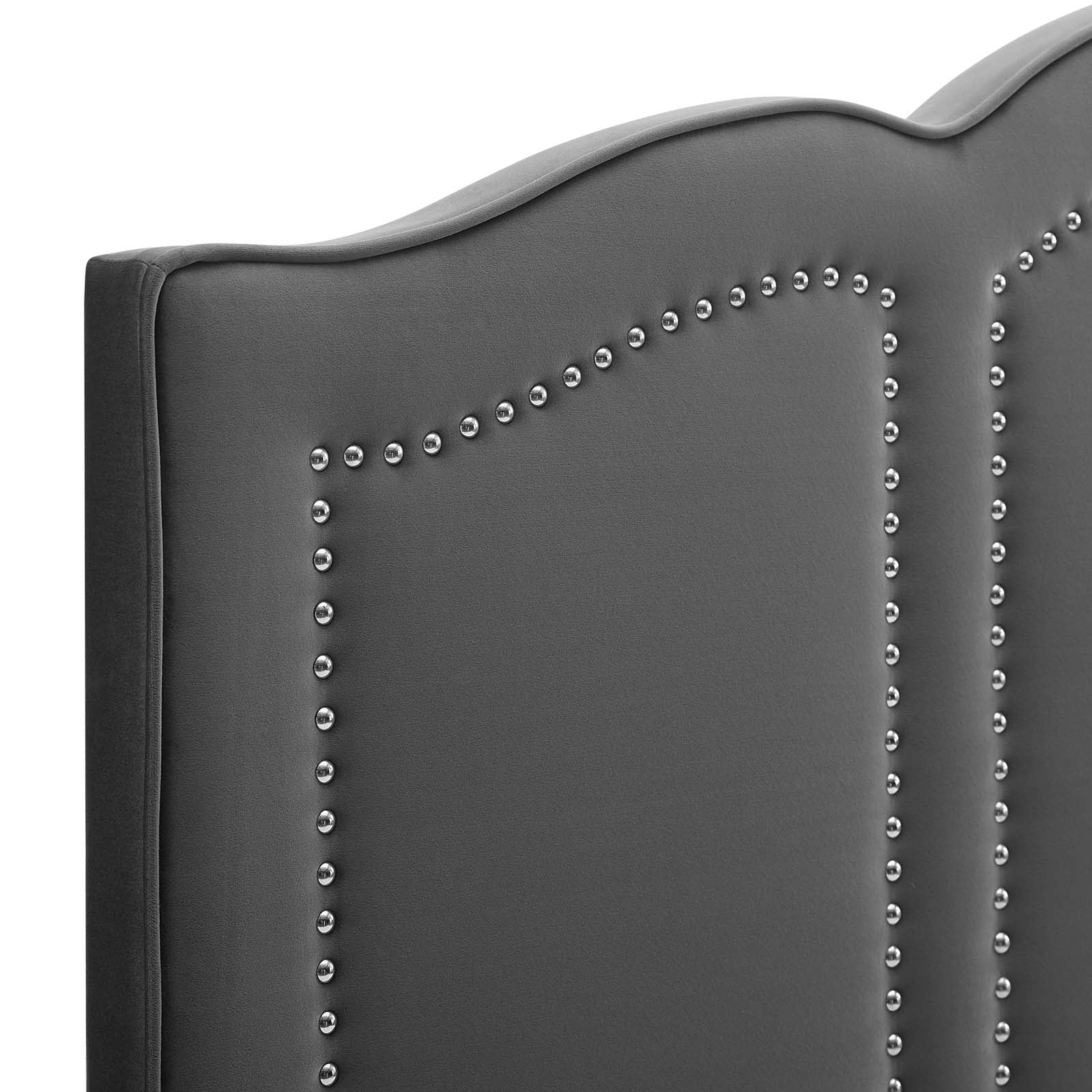 Emerson Performance Velvet Twin Platform Bed By Modway - MOD-6849 - Image 11