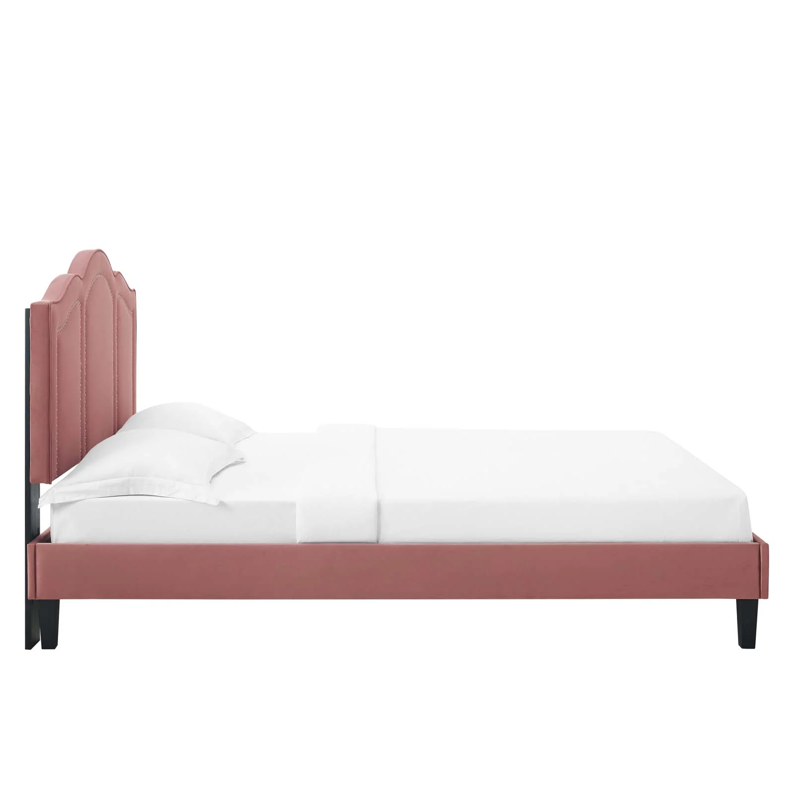 Emerson Performance Velvet Twin Platform Bed By Modway - MOD-6849 - Image 20