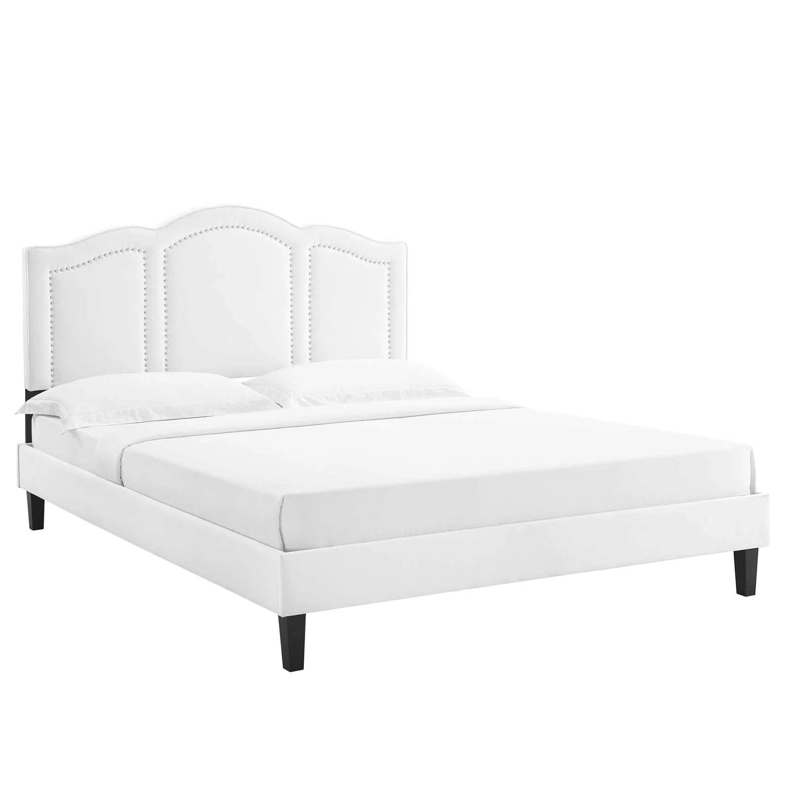 Emerson Performance Velvet Twin Platform Bed By Modway - MOD-6849 - Image 91