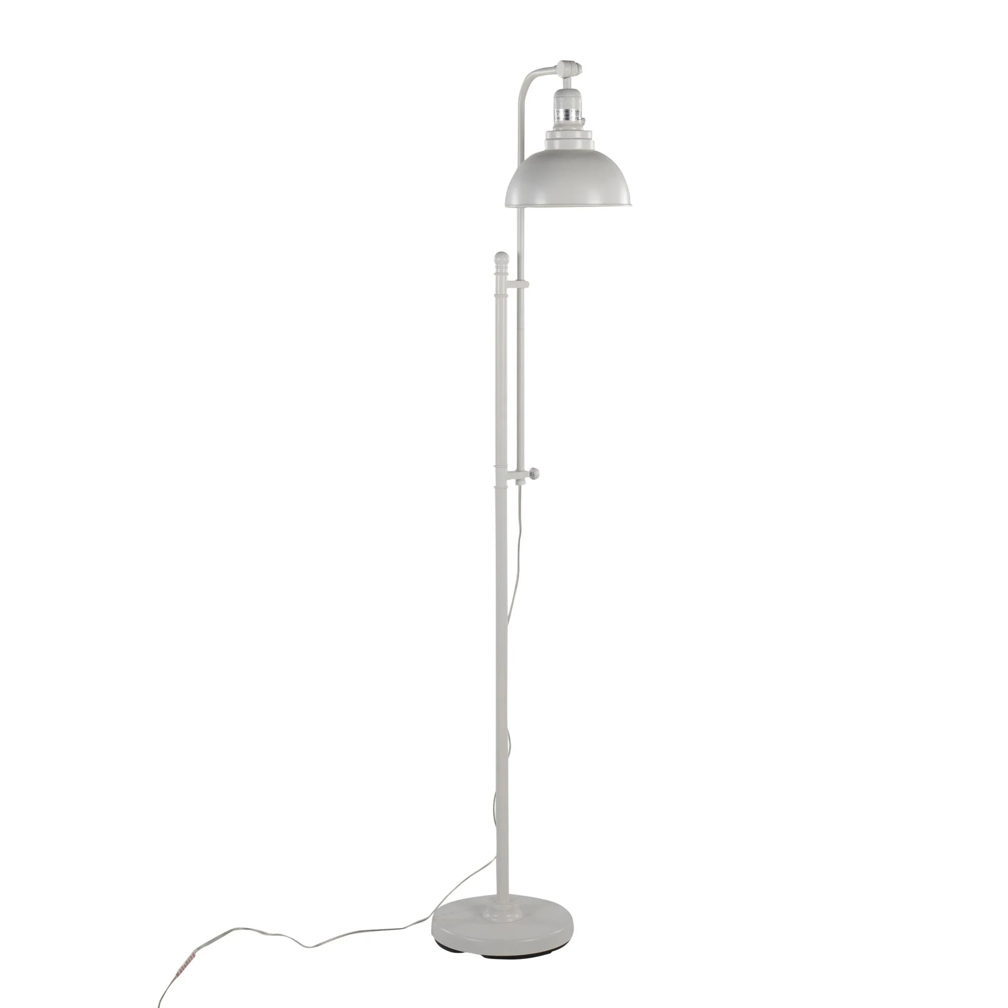 Emery Floor Lamp Metallic By LumiSource - Image 10
