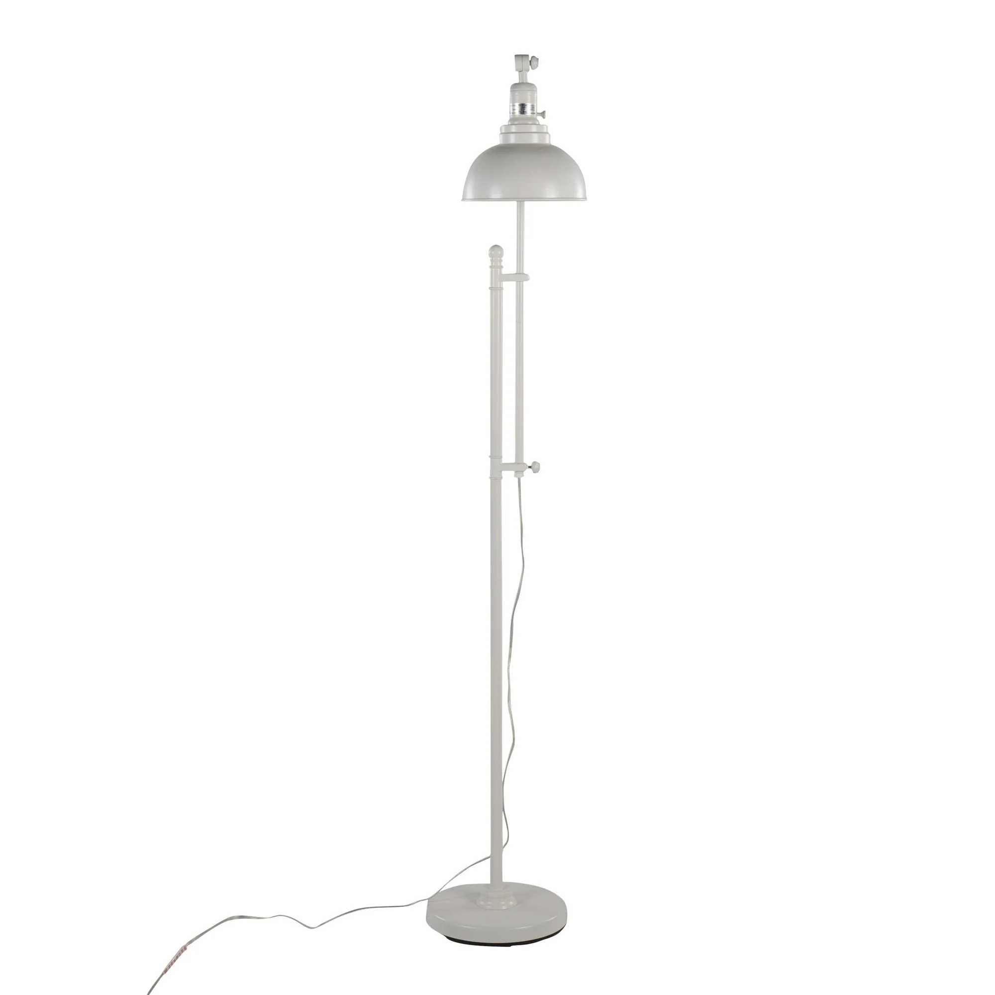 Emery Floor Lamp Metallic By LumiSource - Image 11