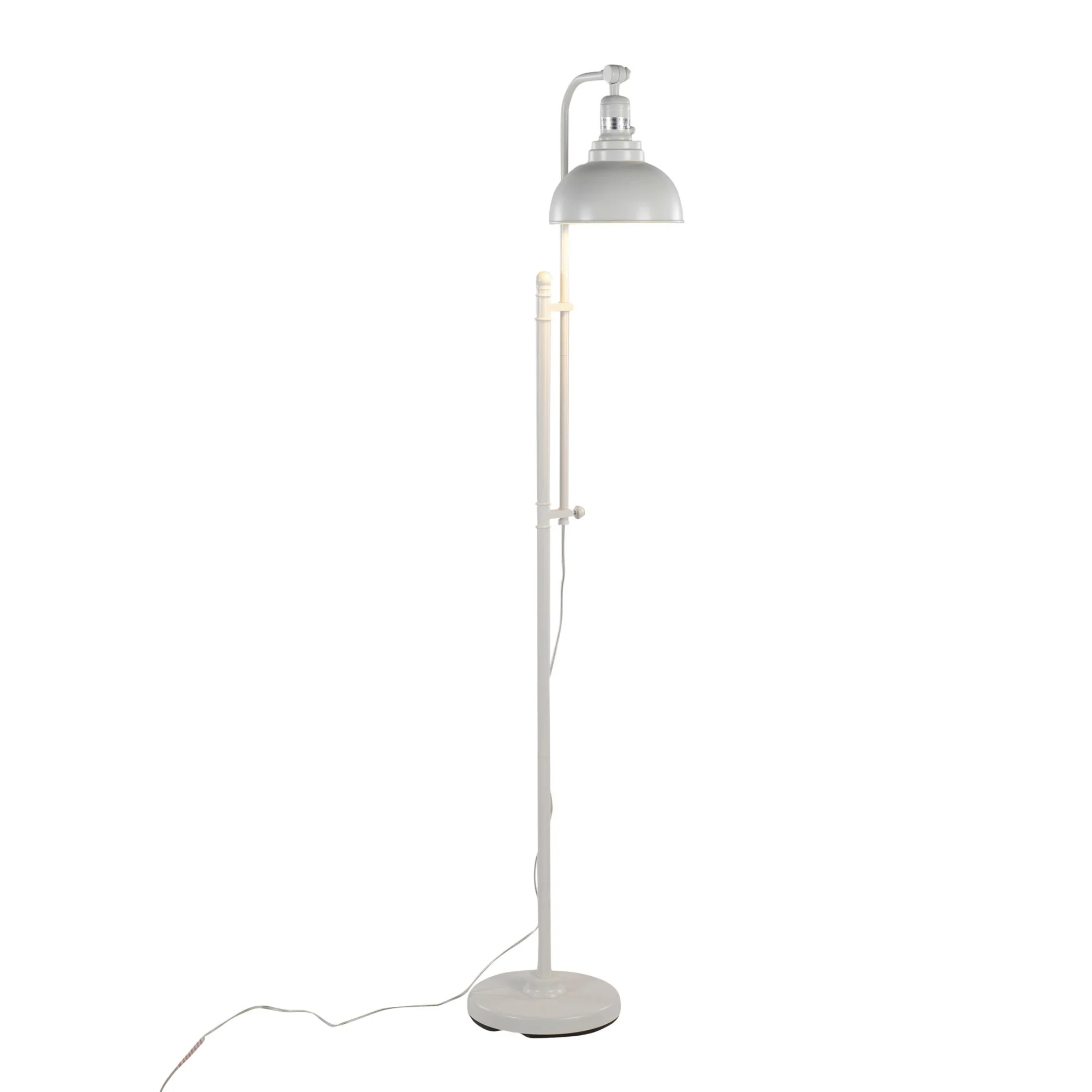 Emery Floor Lamp Metallic By LumiSource - Image 14