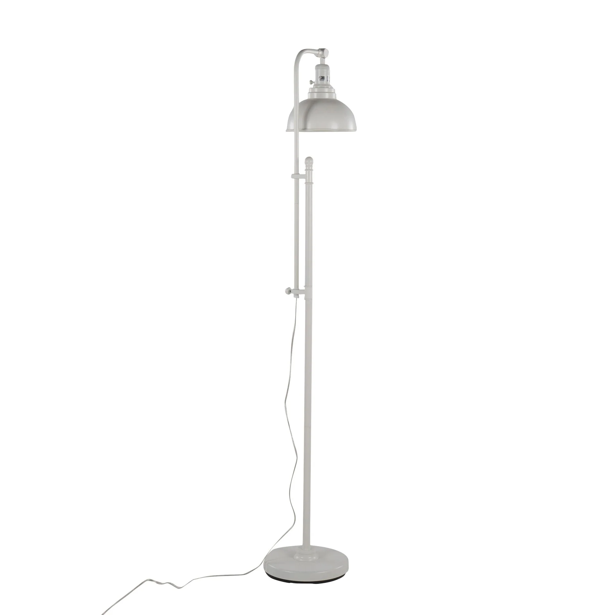 Emery Floor Lamp Metallic By LumiSource - Image 16
