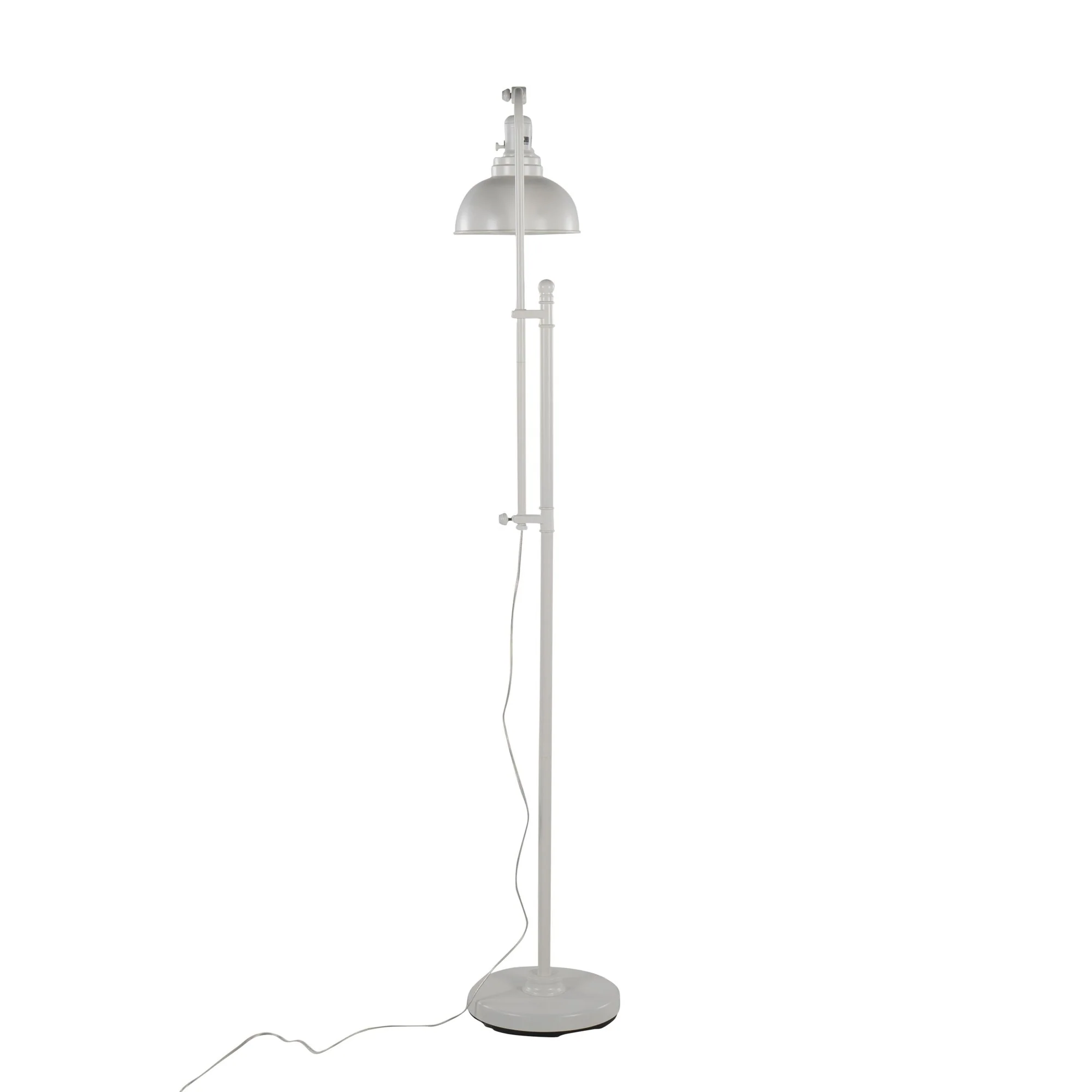 Emery Floor Lamp Metallic By LumiSource - Image 17