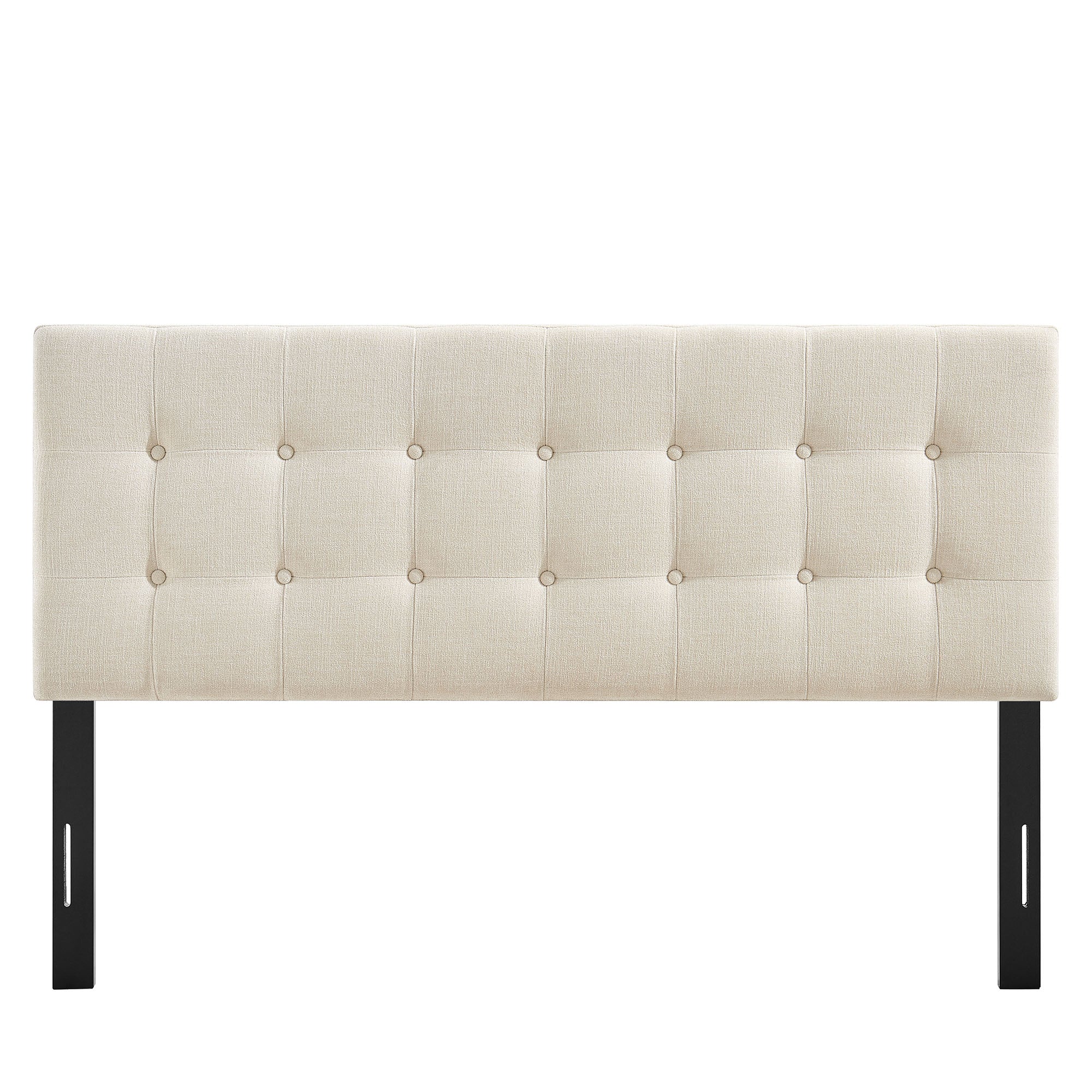 Emily Fabric Upholstered Full Size Headboard by Modway - Image 11