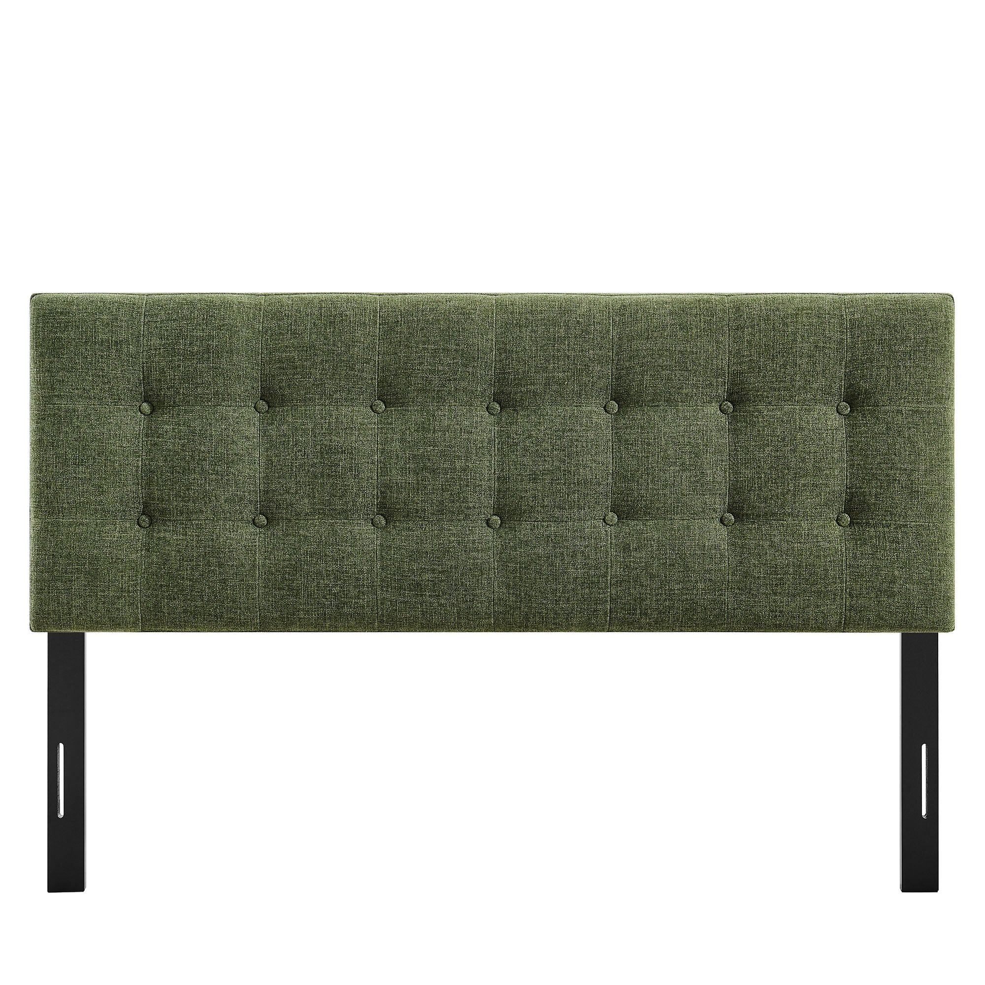 Emily Fabric Upholstered Full Size Headboard by Modway - Image 19