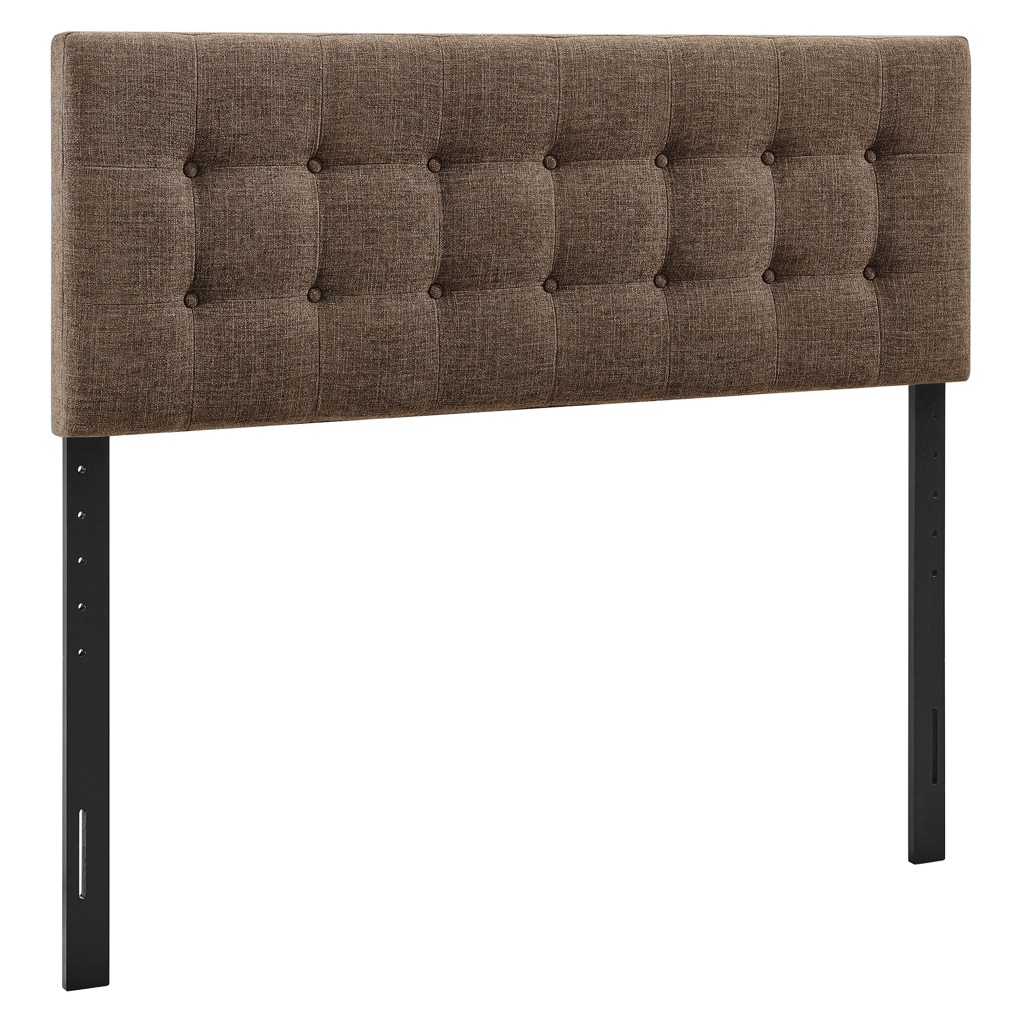 Emily Fabric Upholstered Full Size Headboard by Modway - Image 33