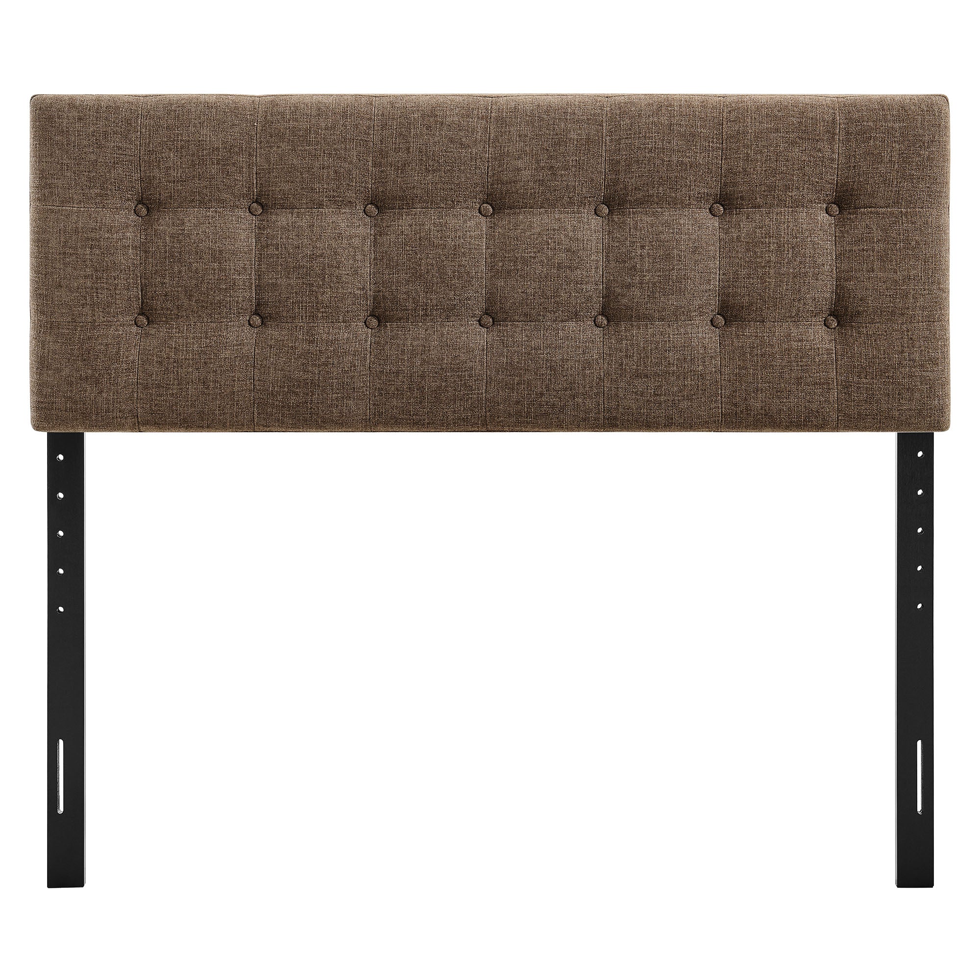 Emily Fabric Upholstered Full Size Headboard by Modway - Image 34