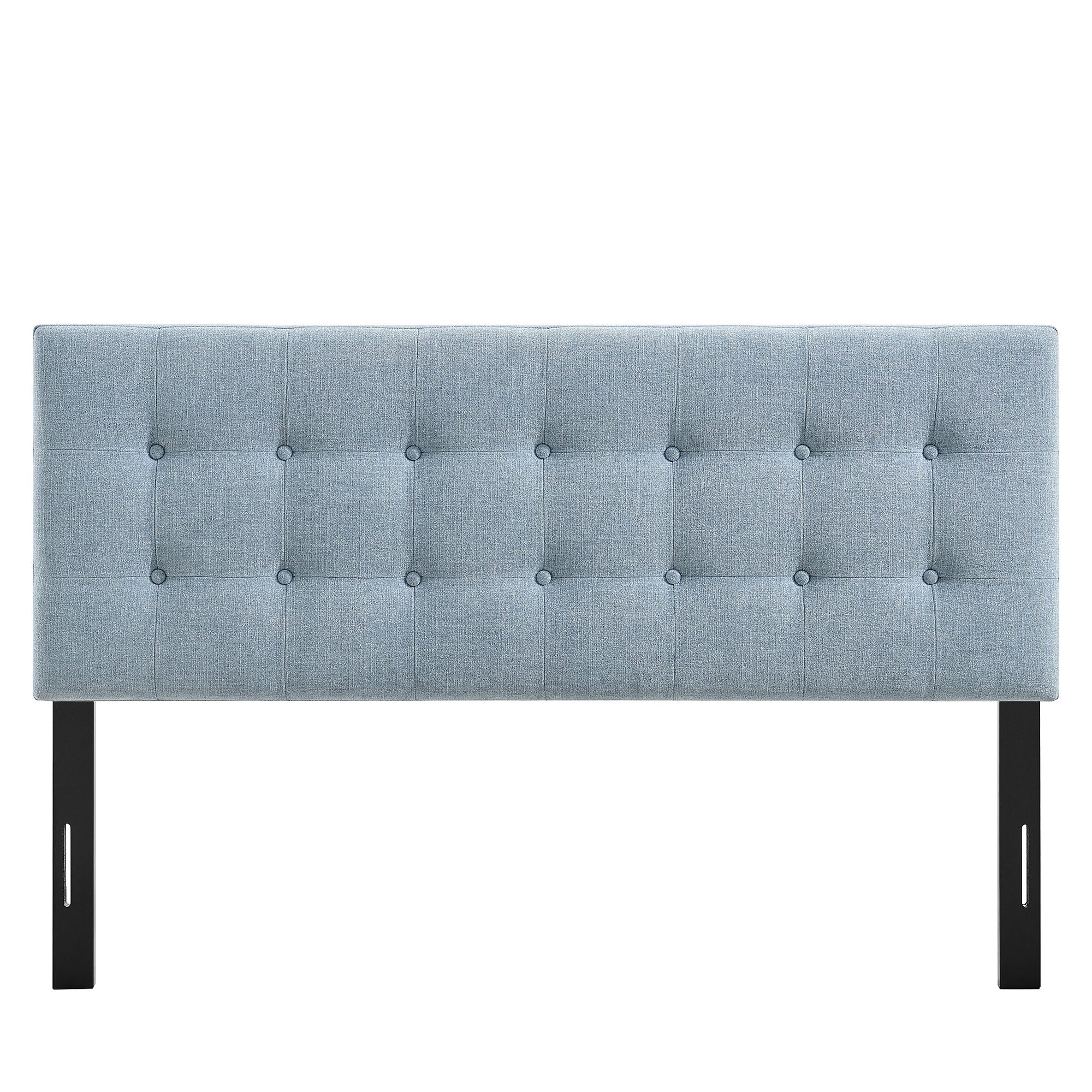 Emily Fabric Upholstered Full Size Headboard by Modway - Image 43