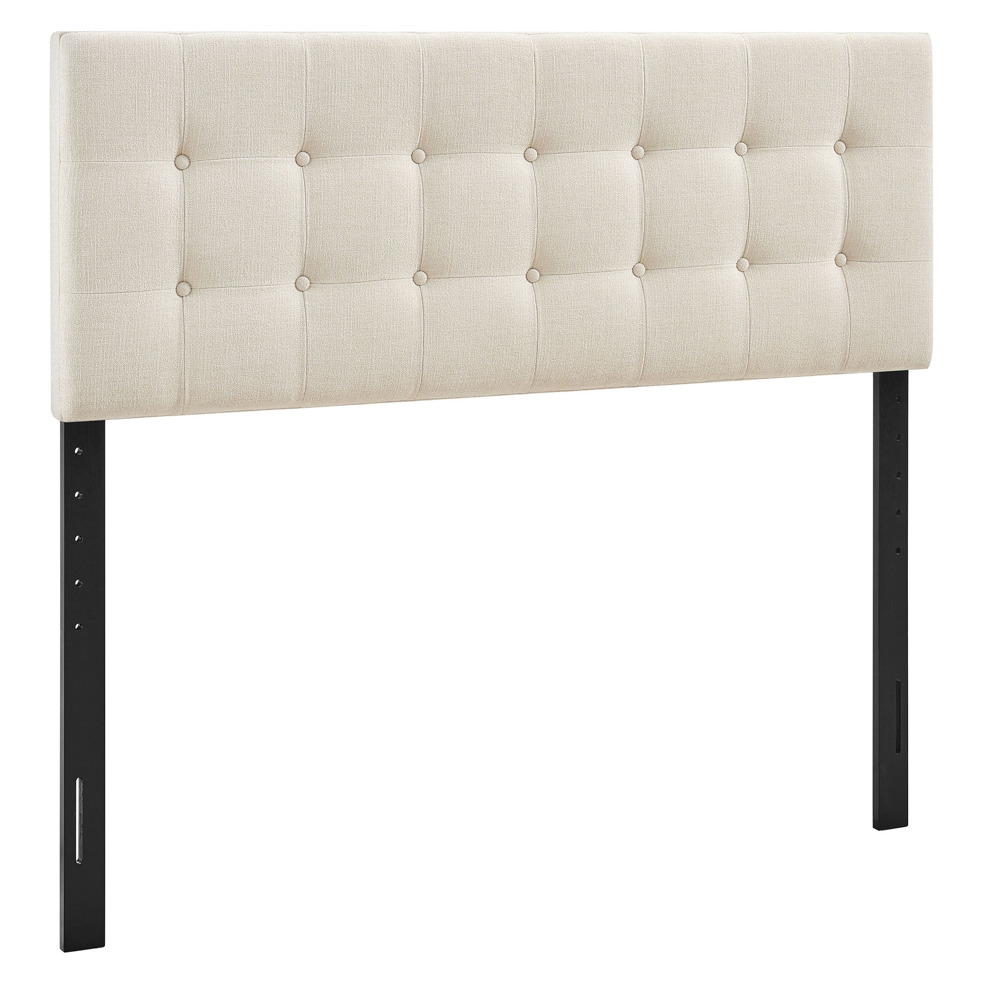 Emily Fabric Upholstered Full Size Headboard by Modway - Image 9