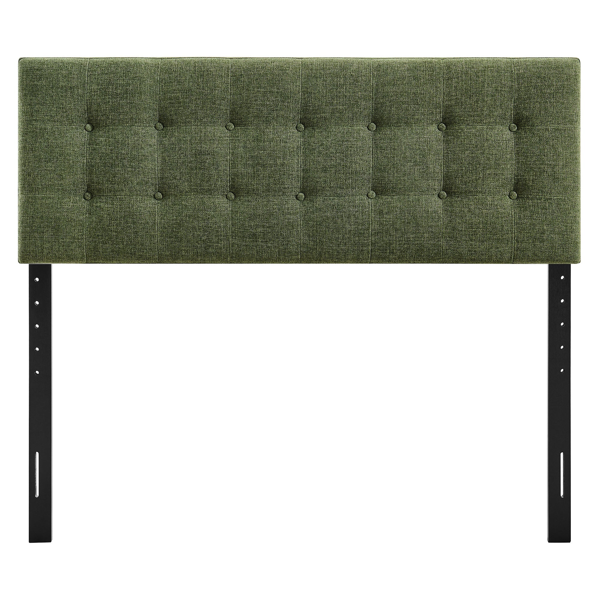 Emily Fabric Upholstered King Size Headboard by Modway - Image 18